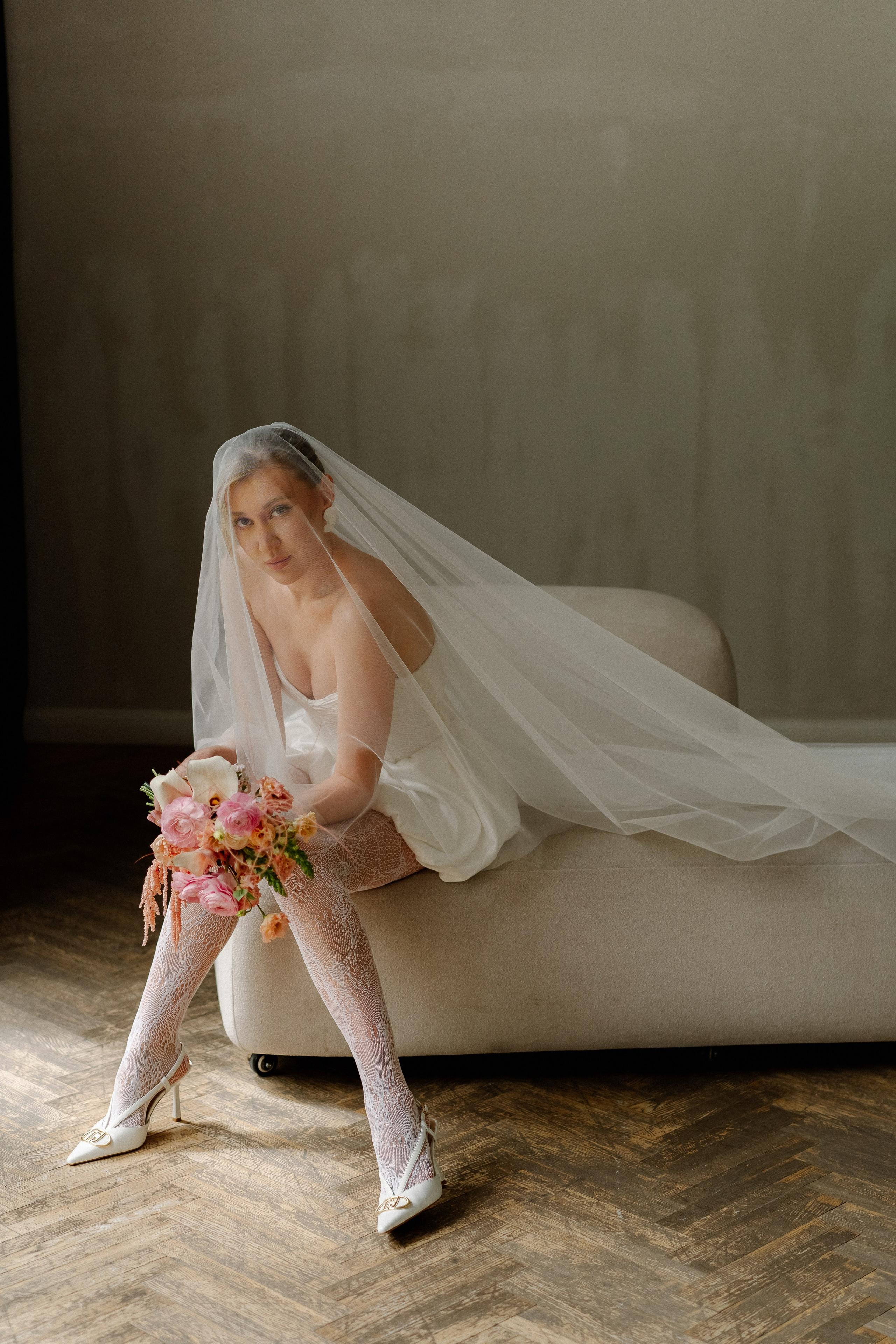 Полина и Денис. Фотограф в Челябинске