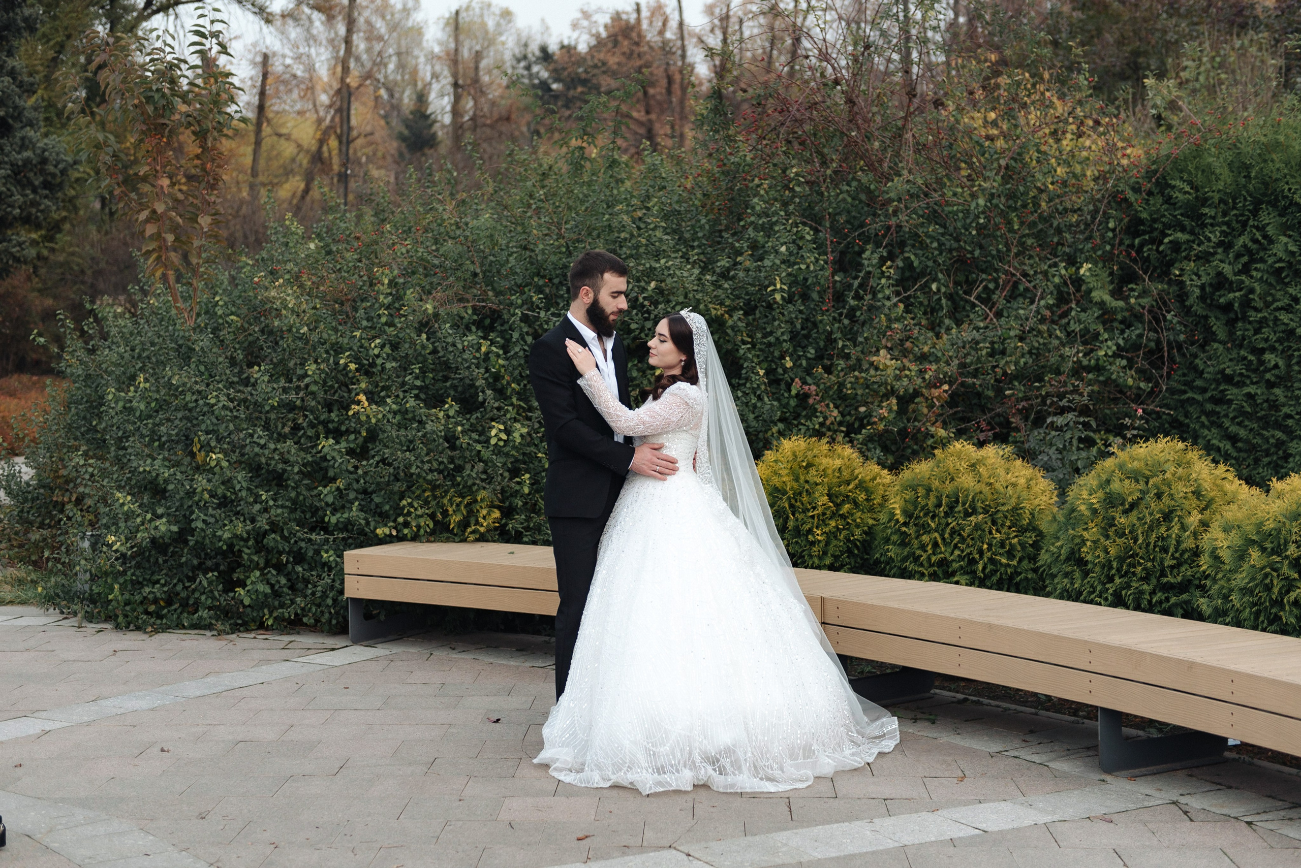 Ширин & Лиана. Свадебный фотограф Алматы Ниязов Руслан