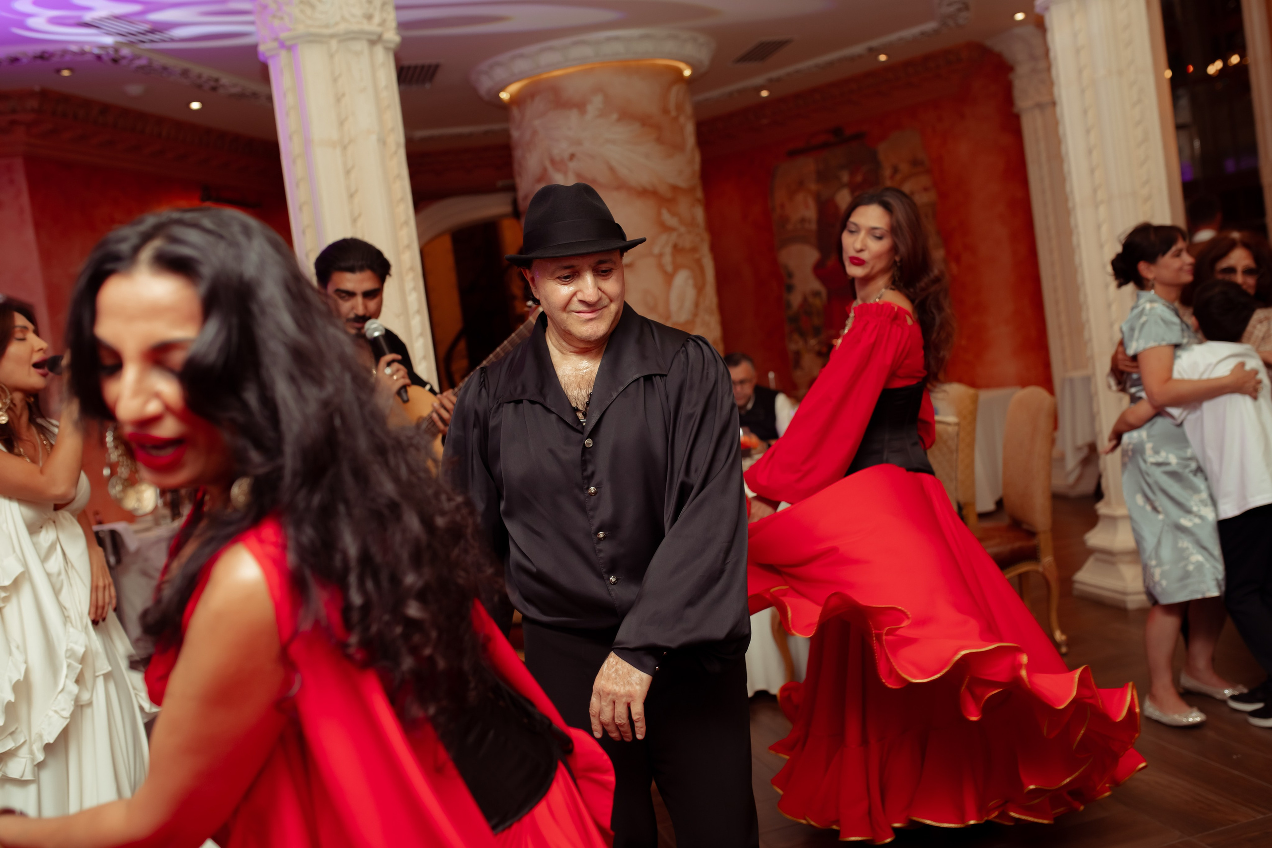 Юбилей Светланы (6 часов). Семейный и детский фотограф в Москве Дорогова Екатерина