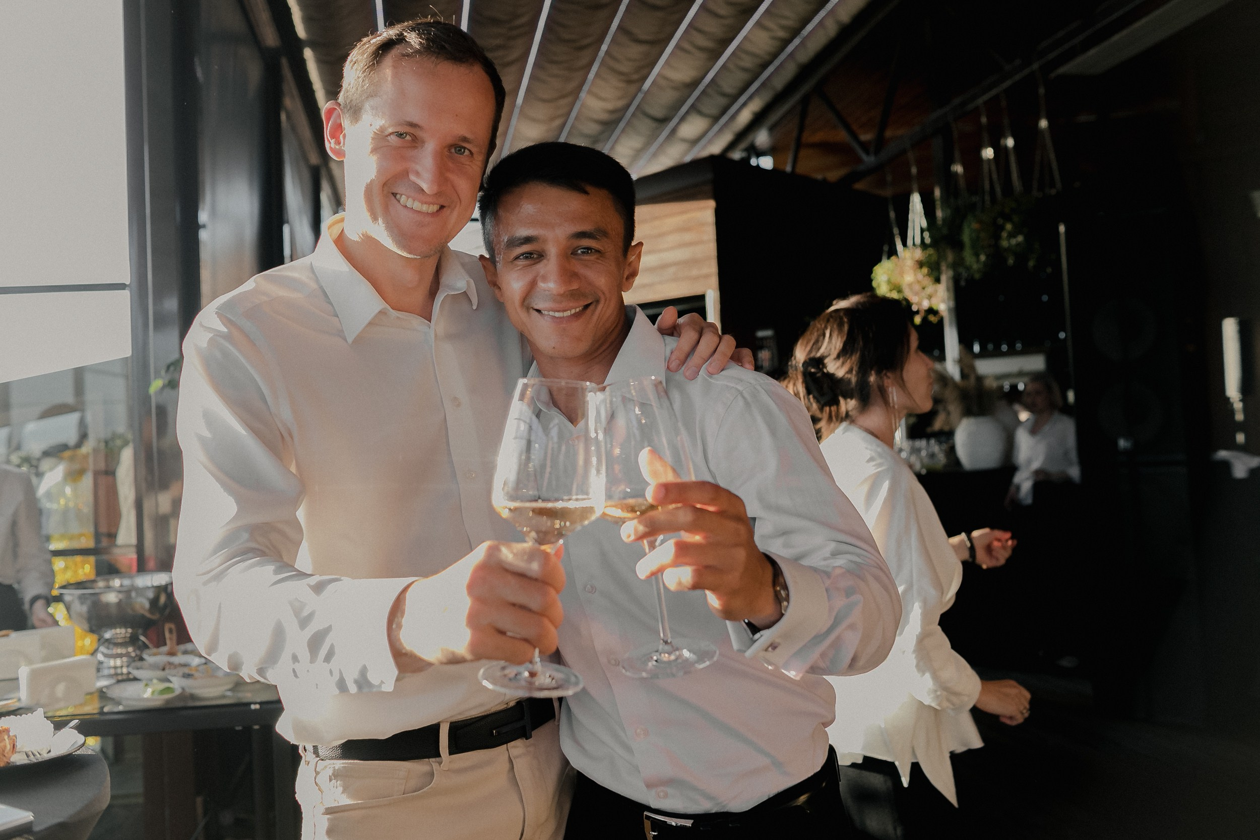 Магистр и Ученик. Night2Day Санкт-Петербург