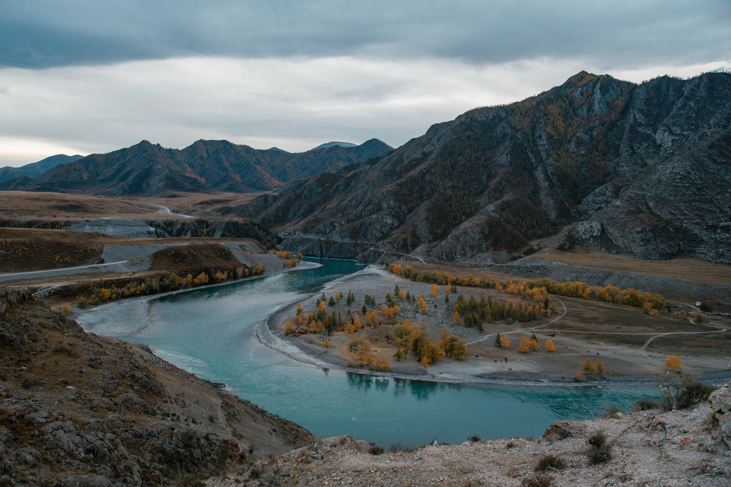 Путешествия. Фотограф Анна Чернигова