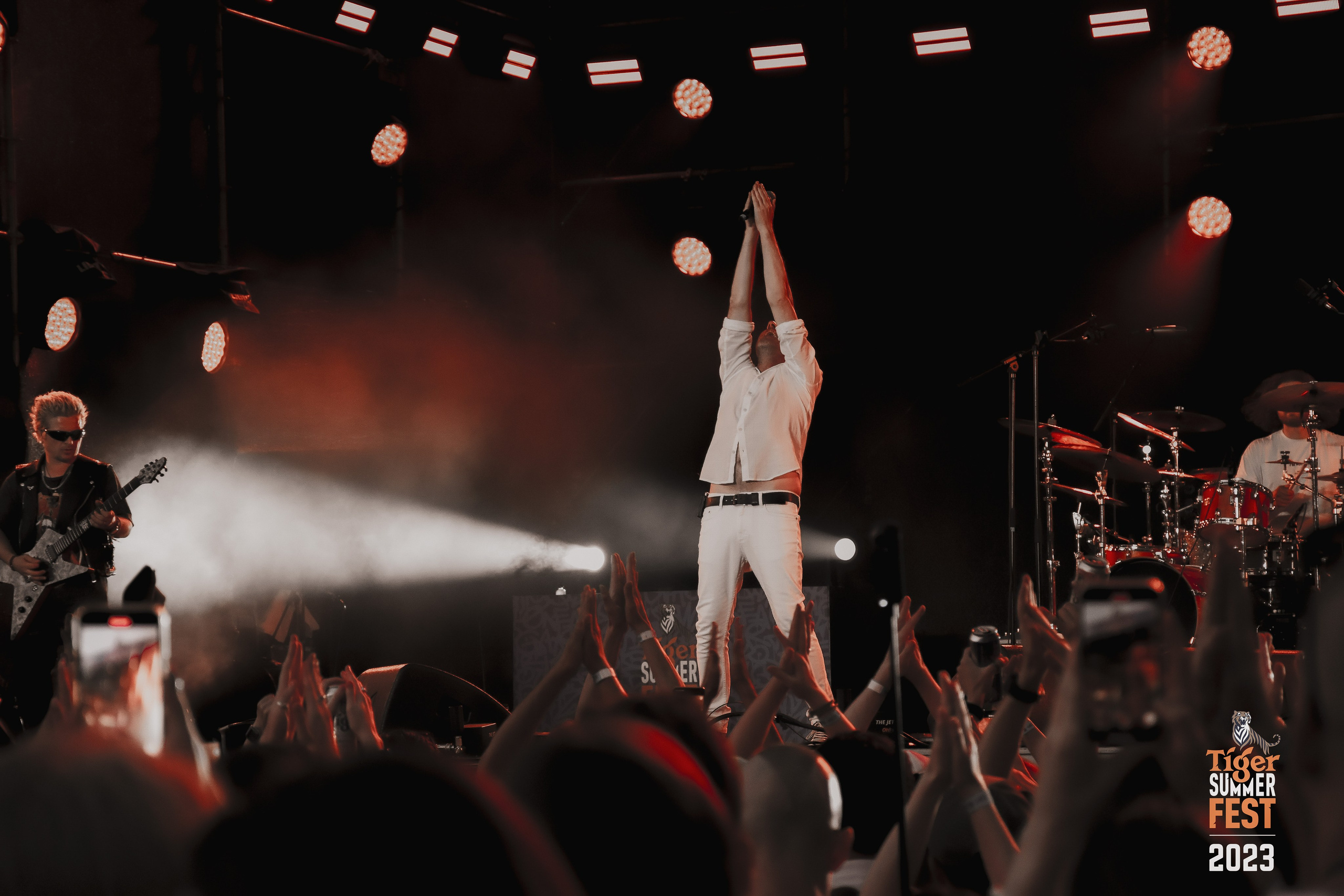 Tiger Fest. Фотограф в Алматы