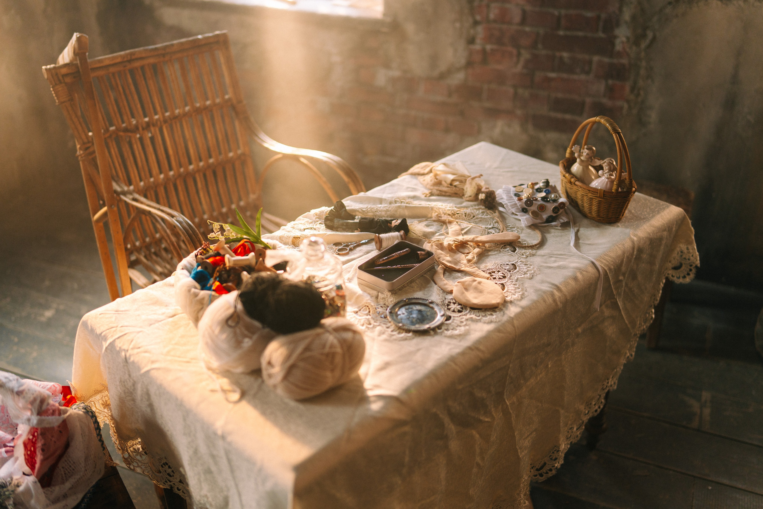 К/м «Кукольная швея». Харчистов Андрей — фотограф