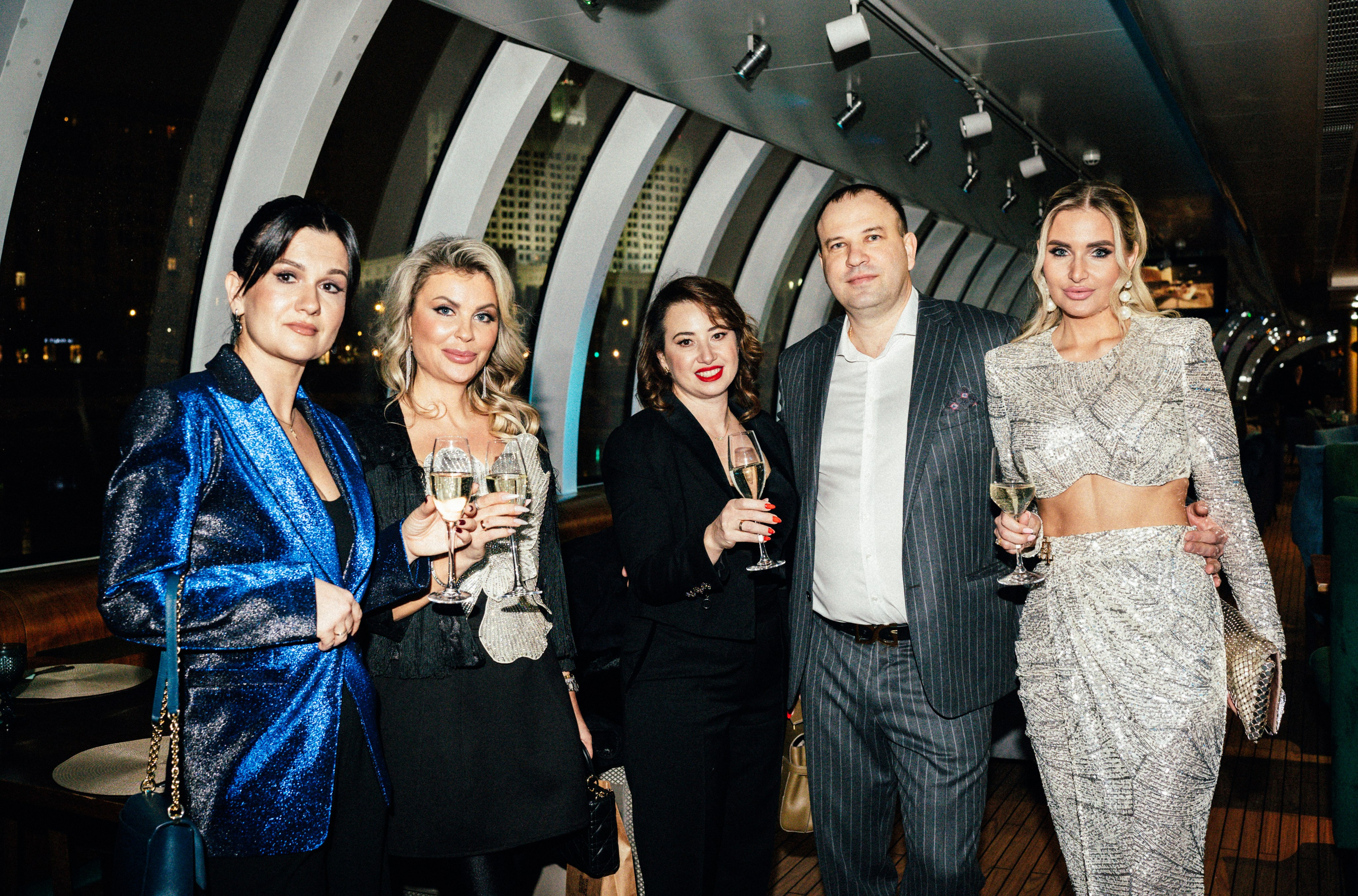 Корпоратив Erwin Река. Портретный и репортажный фотограф