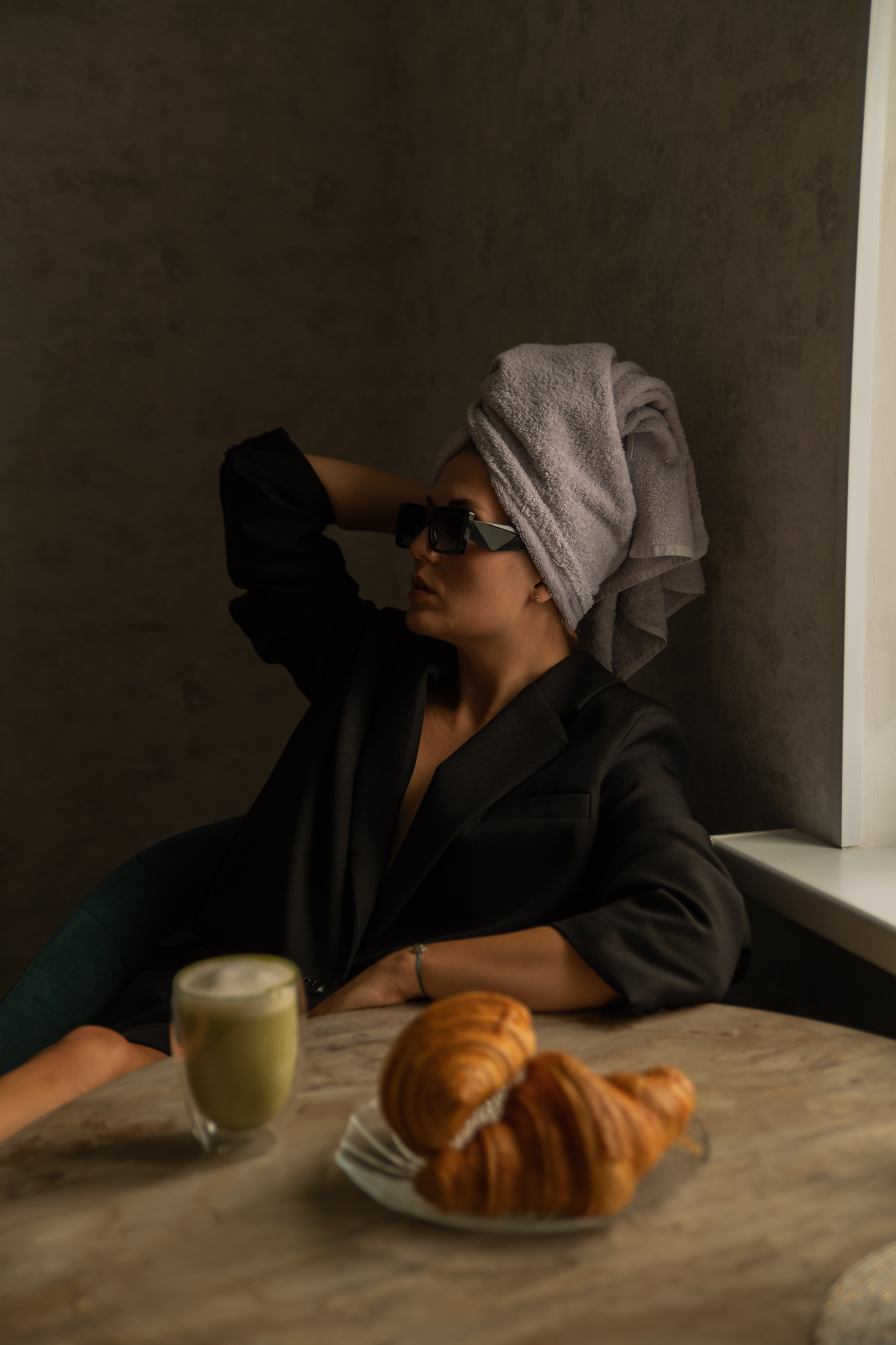 Анна. Фотограф Рузанна Ганн