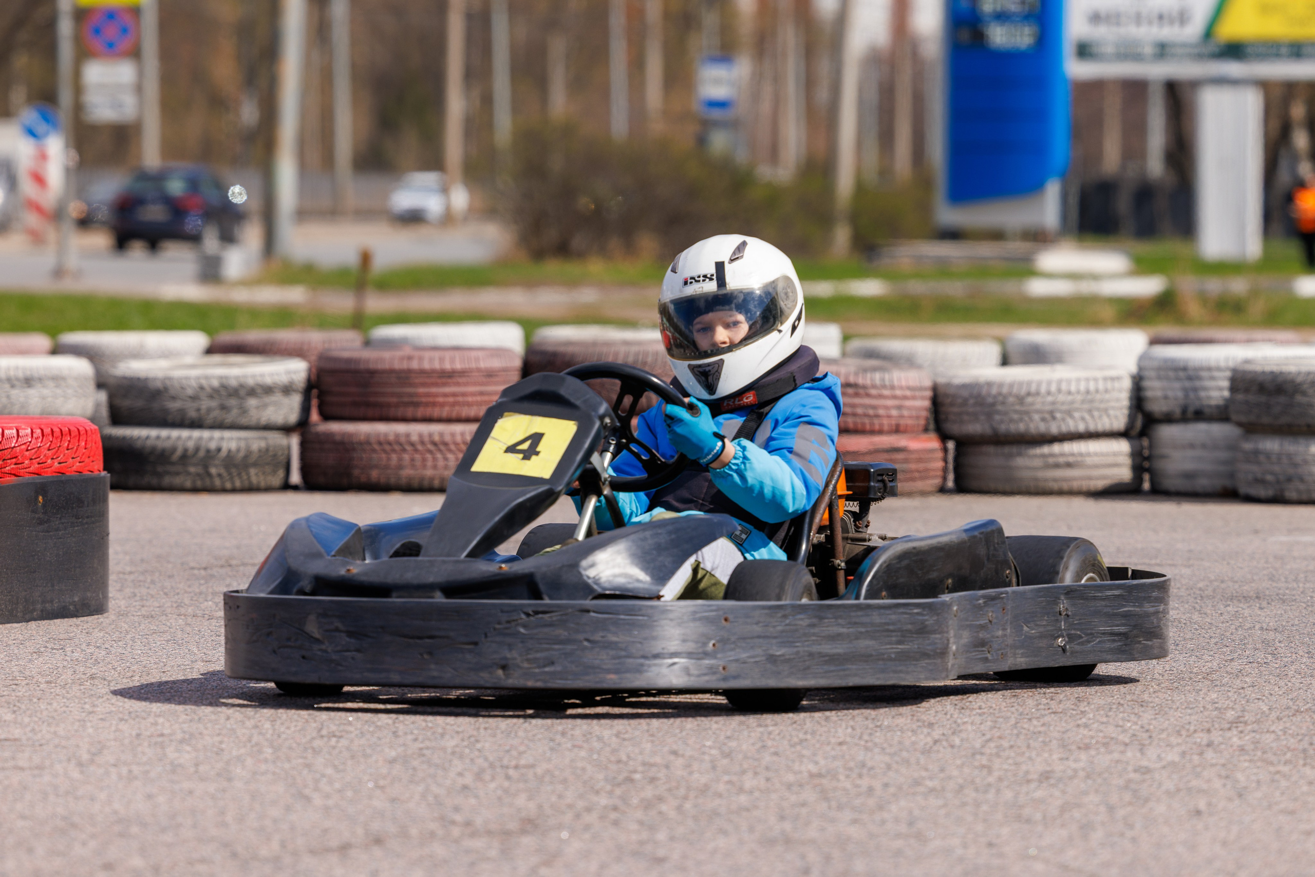 4-й этап «Кубок Поршня 2026». Фотограф Александр Заломаев