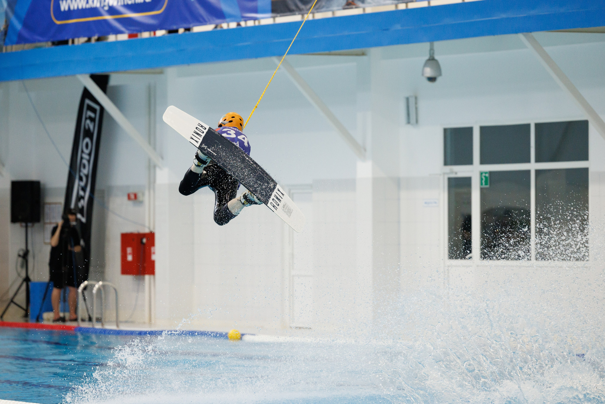 KWWCH 2024. Фотограф Александр Заломаев