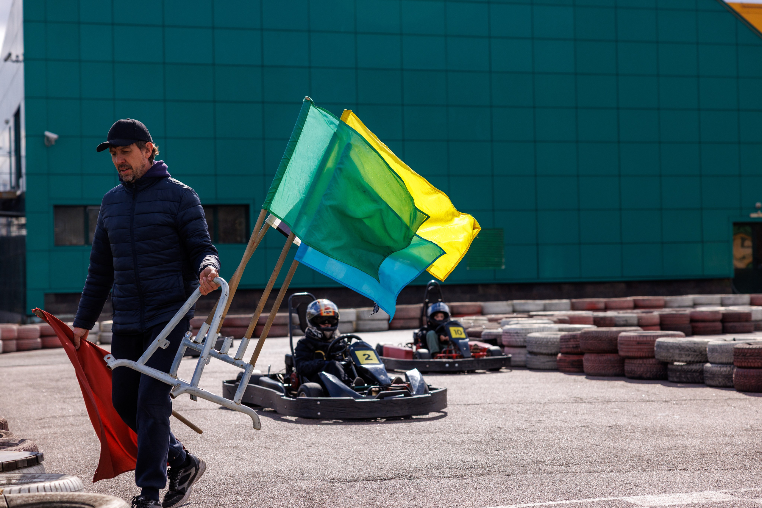 4-й этап «Кубок Поршня 2026». Фотограф Александр Заломаев