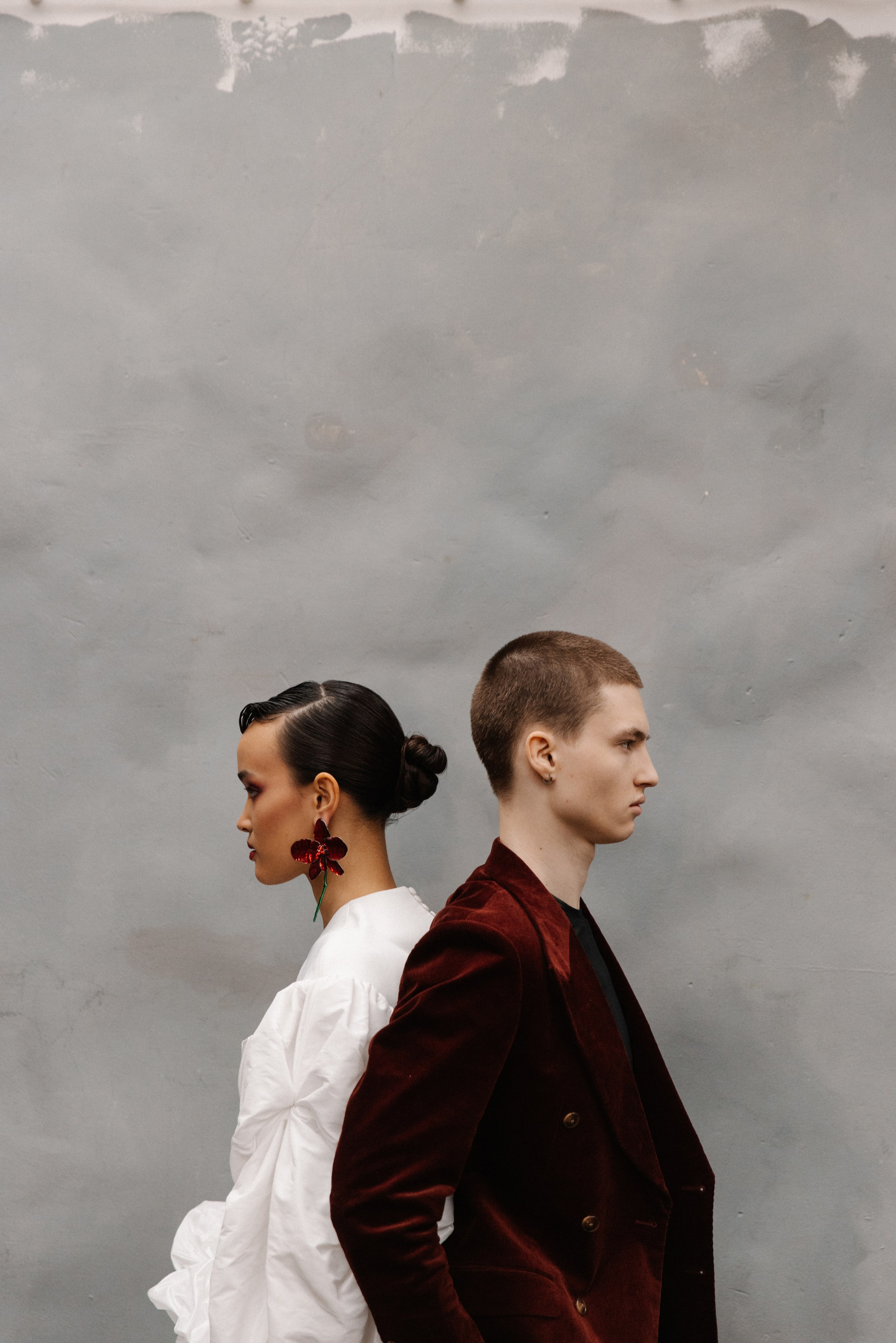 Rouge. Photographe à Paris