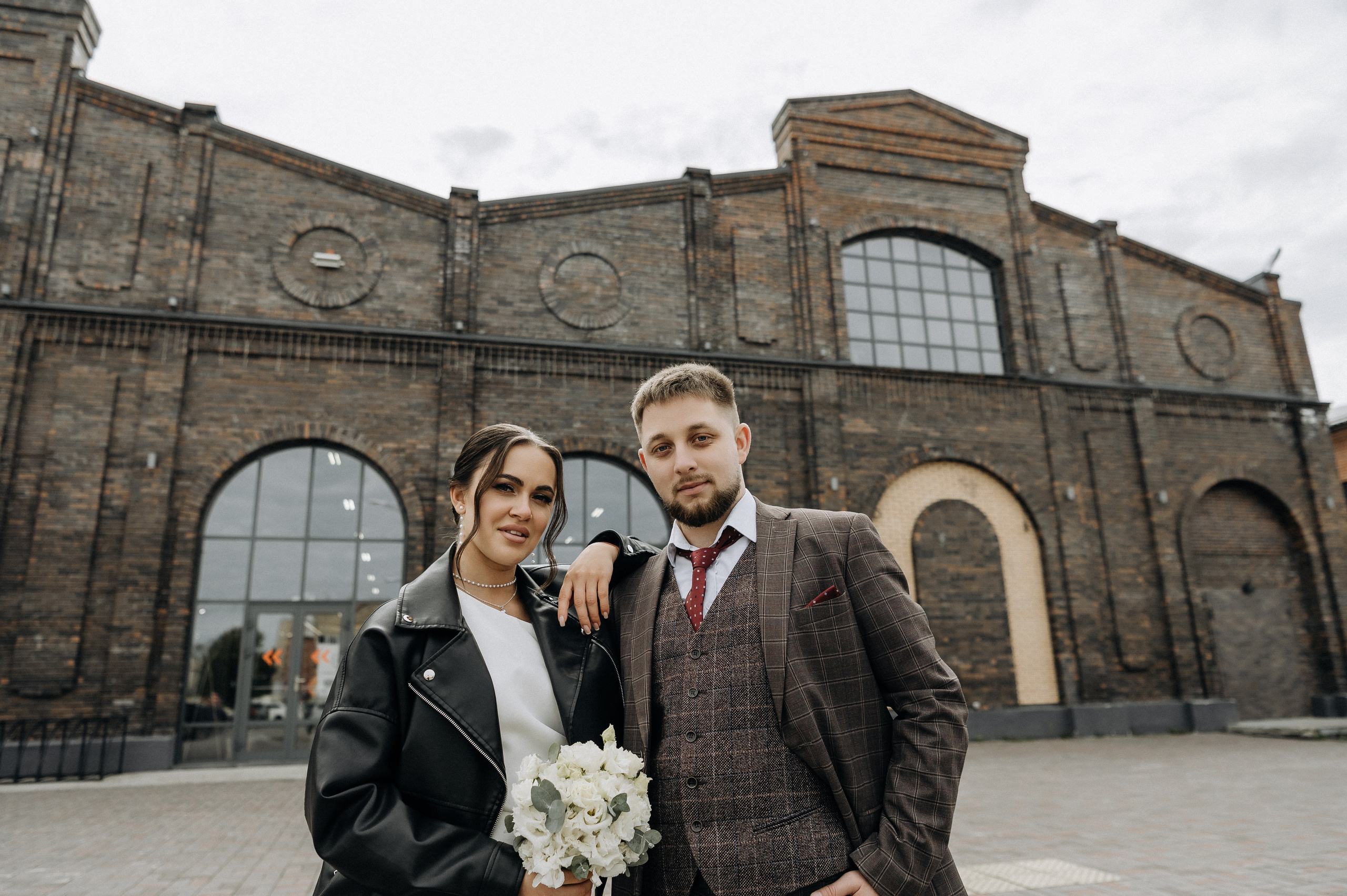 Вика и Саша