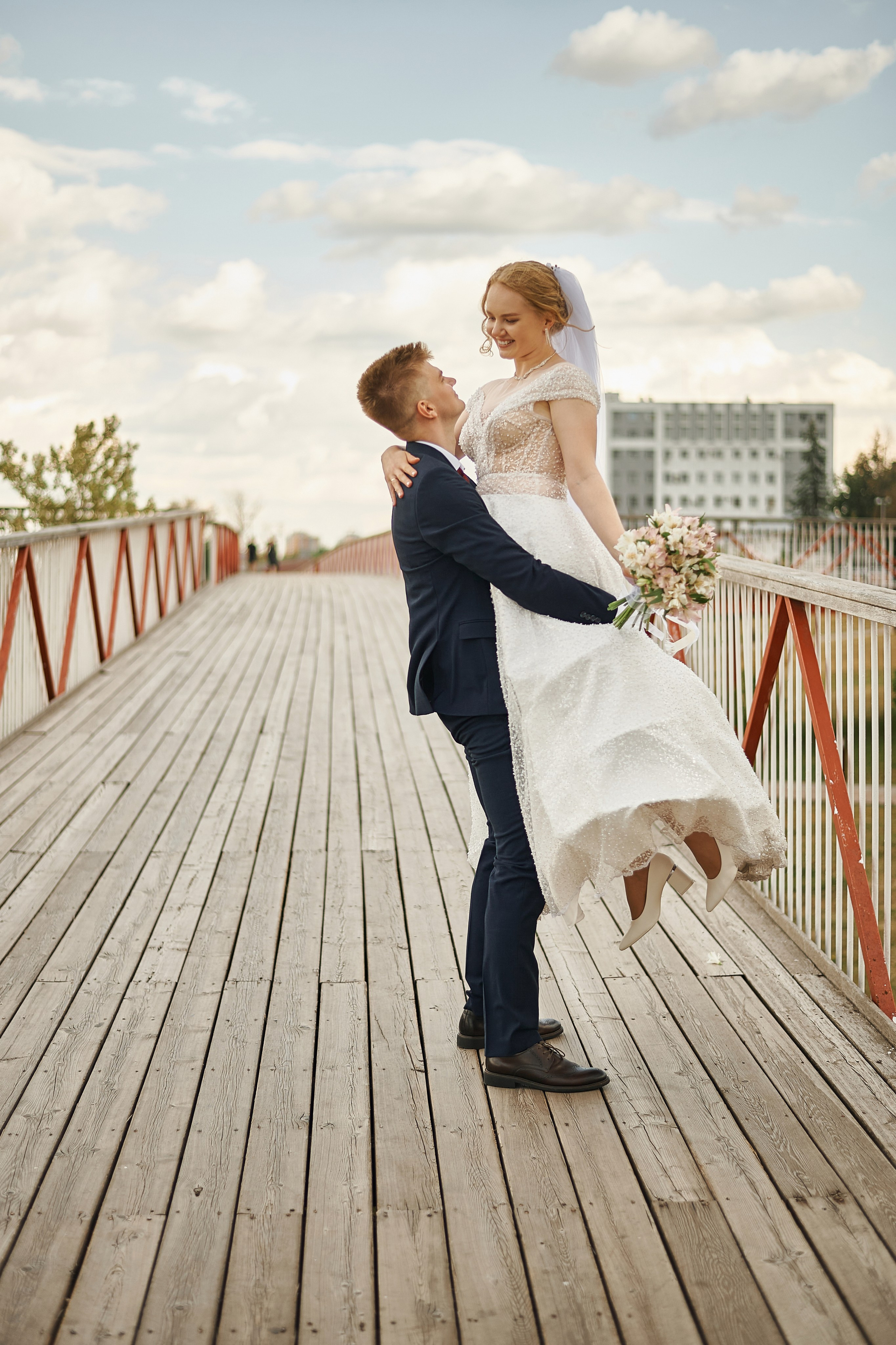 Сергей и Анастасия. Свадебный и семейный фотограф в Щёкино, Тула I Мария Житная