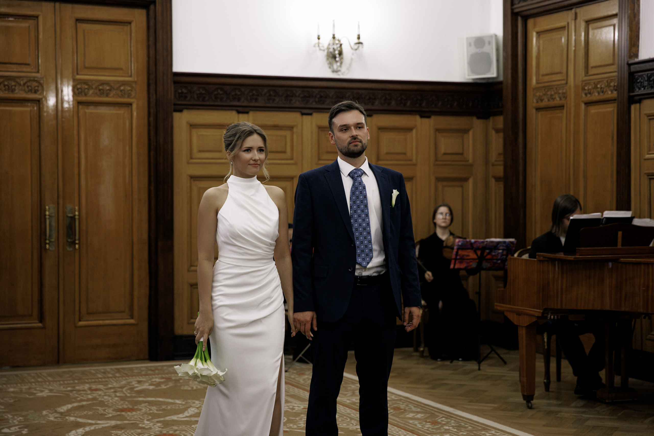 Я тебе подыграю. Свадебный и семейный фотограф в Москве Julia Juice