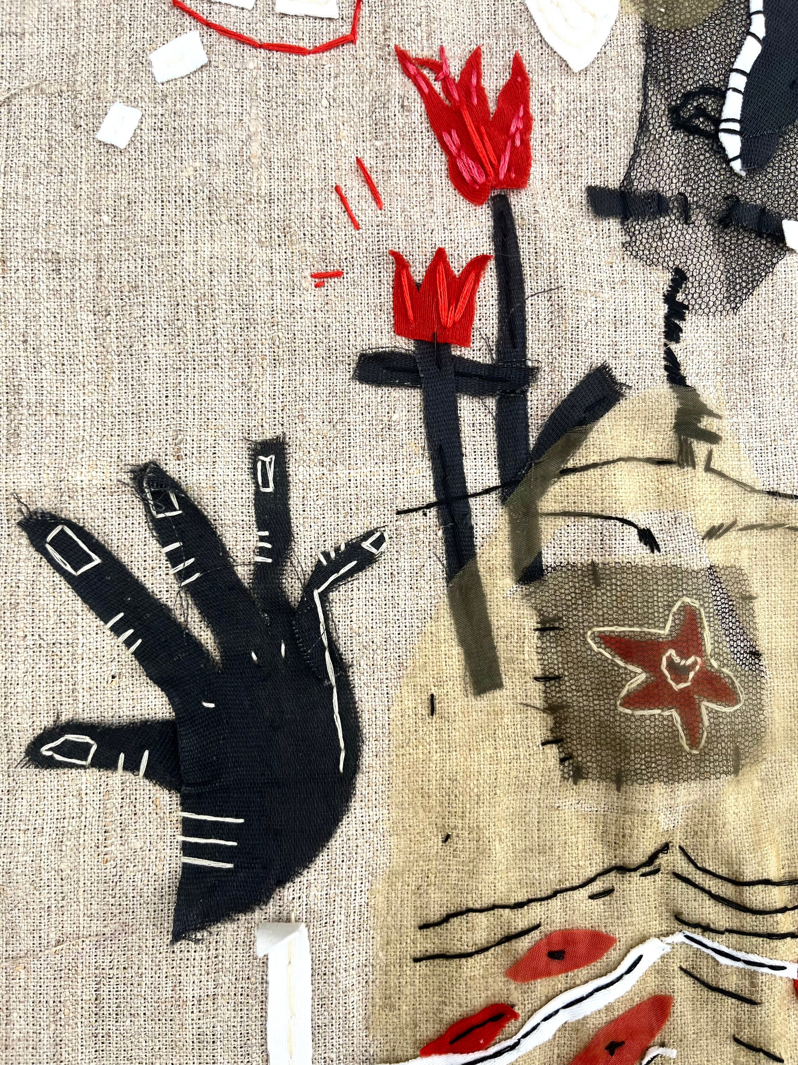 Страж. Художник, иллюстратор Таня Боброва