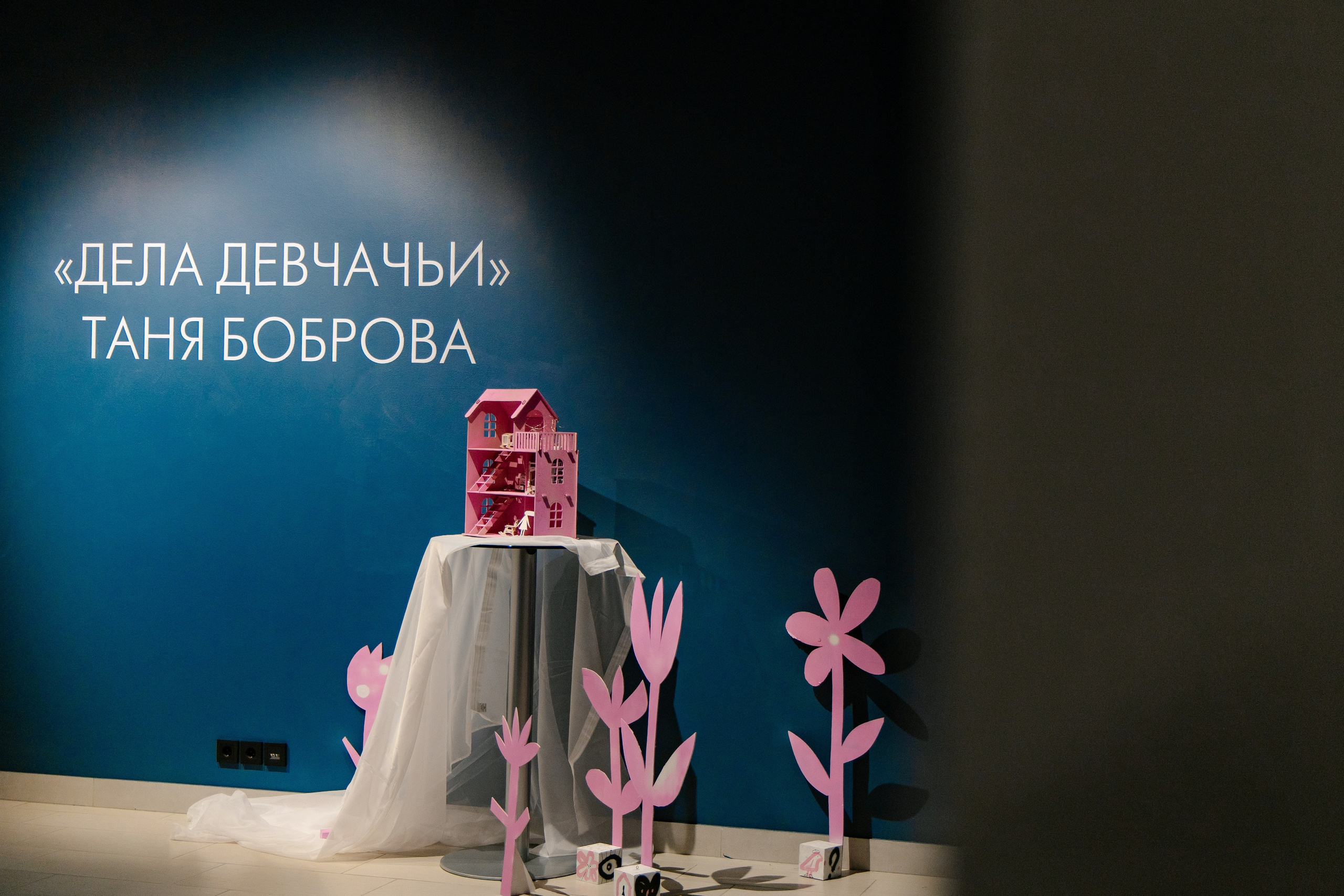 Дела девчачьи. Художник, иллюстратор Таня Боброва