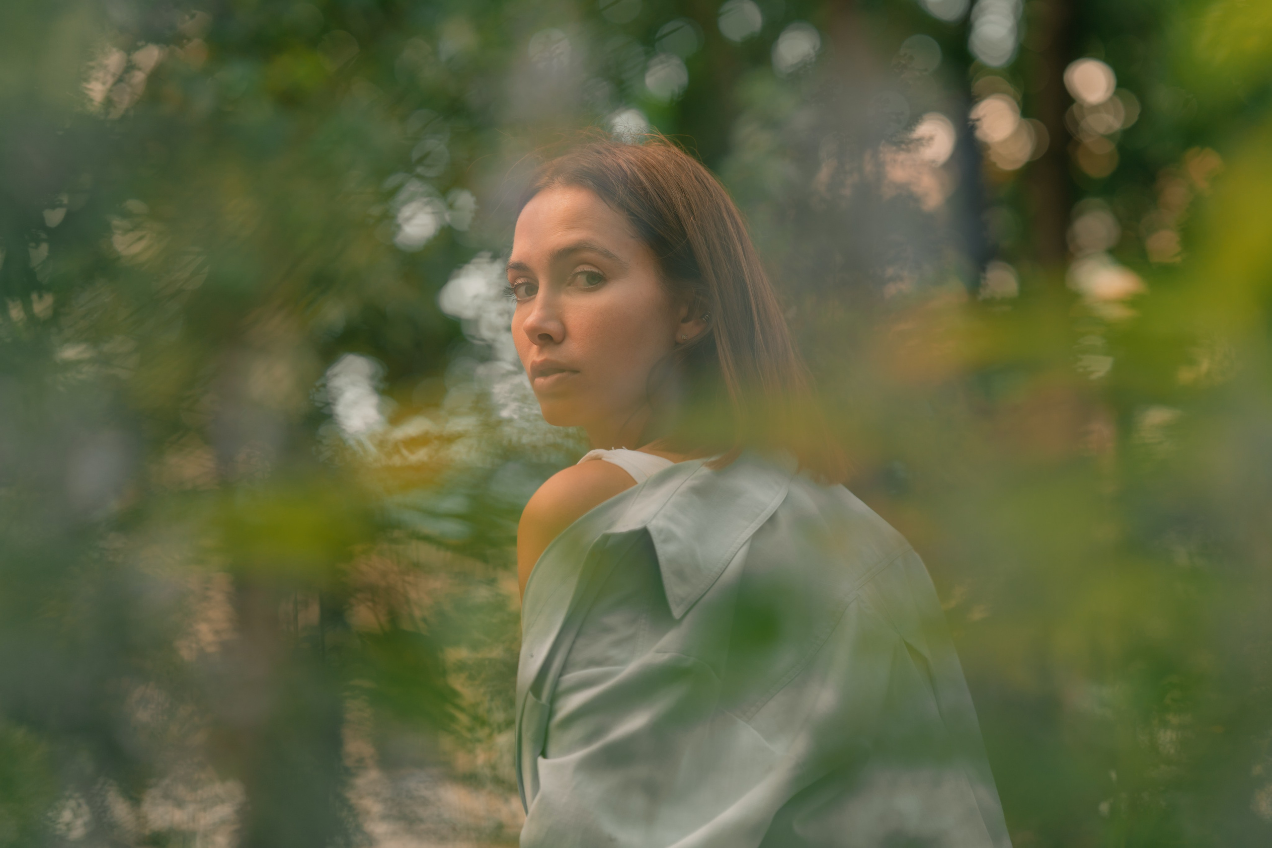 Портрет. Фотограф Дмитрий Андреев