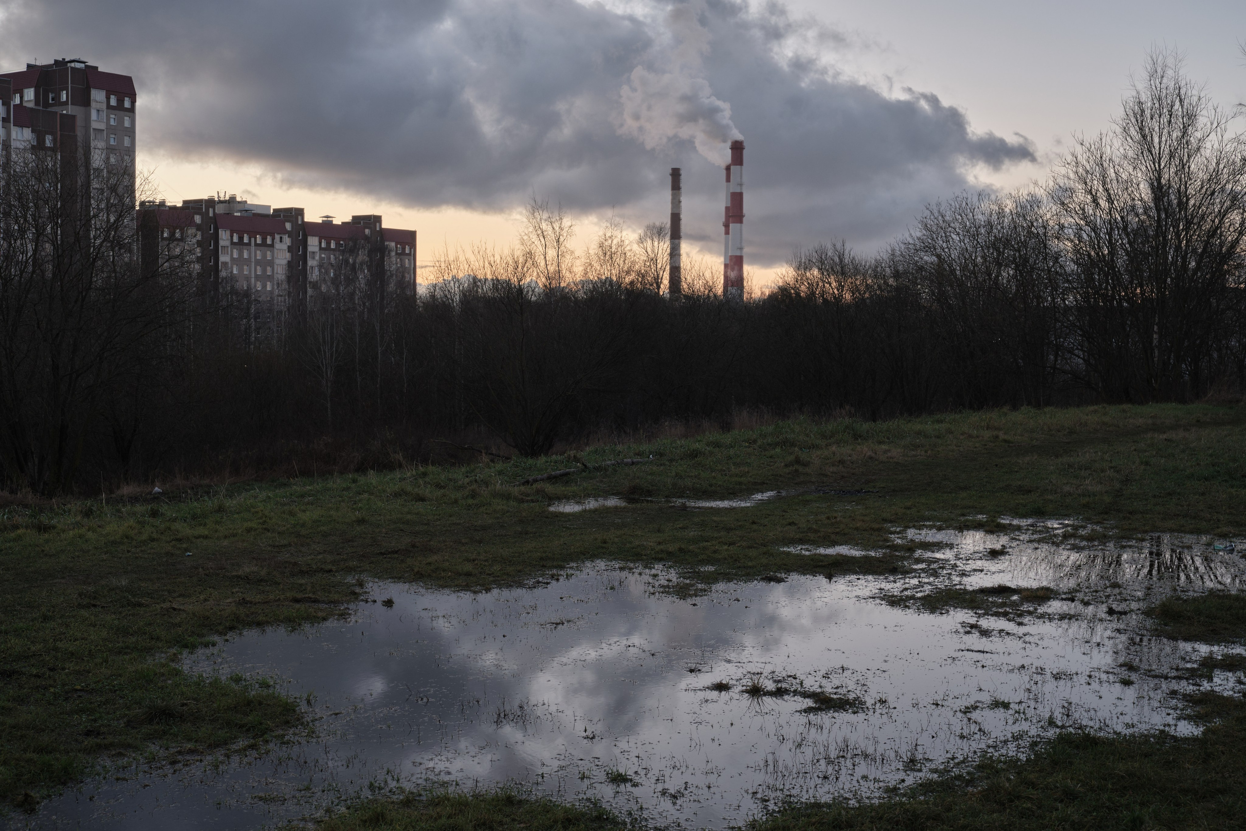 Городской пейзаж — deadpan | Филипп Линзин. Репортажный и портретный фотограф в Санкт-Петербурге Филипп Линзин