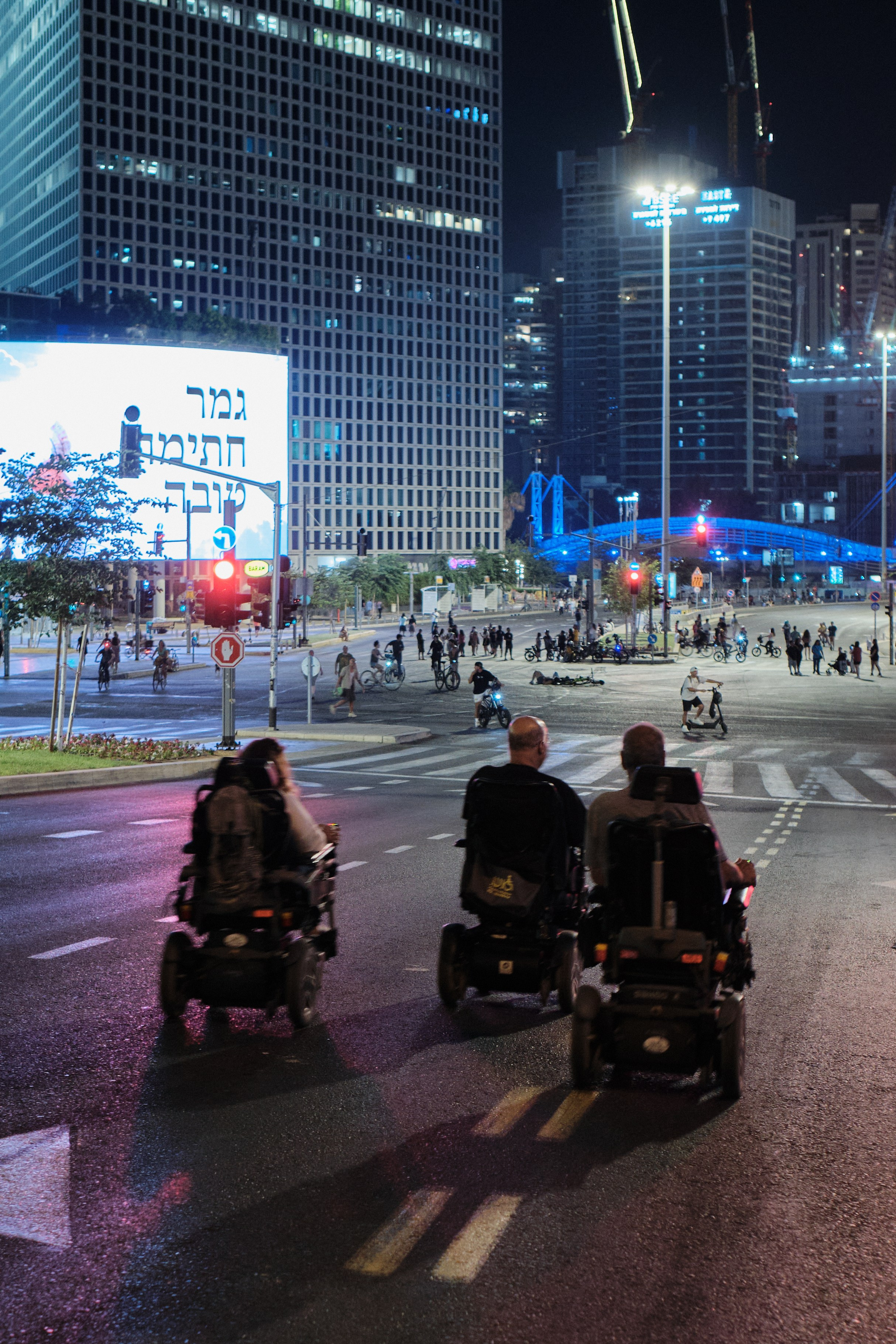 Репортаж с события «Судный день» в Тель-Авиве | Филипп Линзин. Репортажный и портретный фотограф в Санкт-Петербурге Филипп Линзин