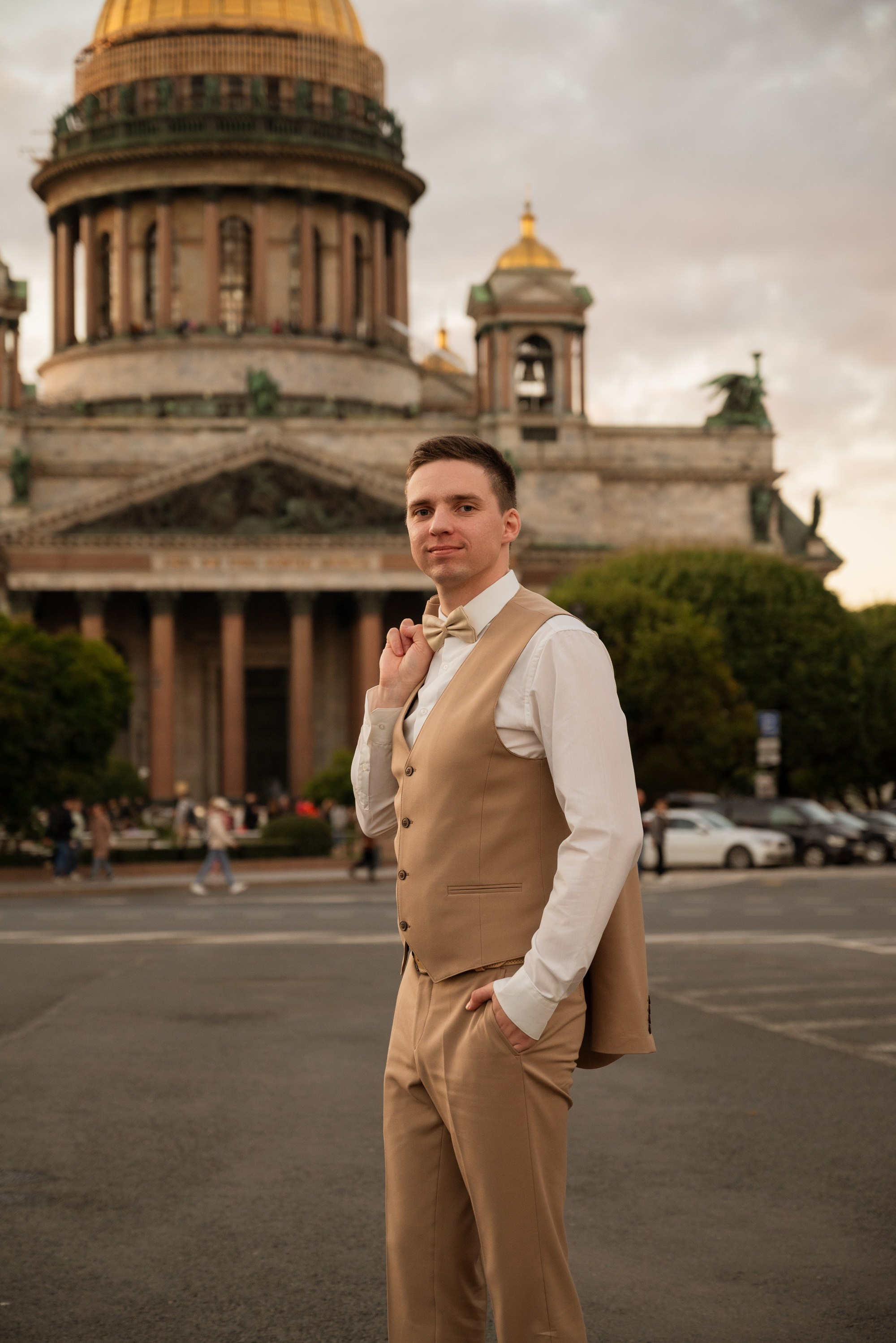 Роман и Анна | 21.09.23. Свадебный фотограф в Санкт-Петербурге Владислава Тюльпина