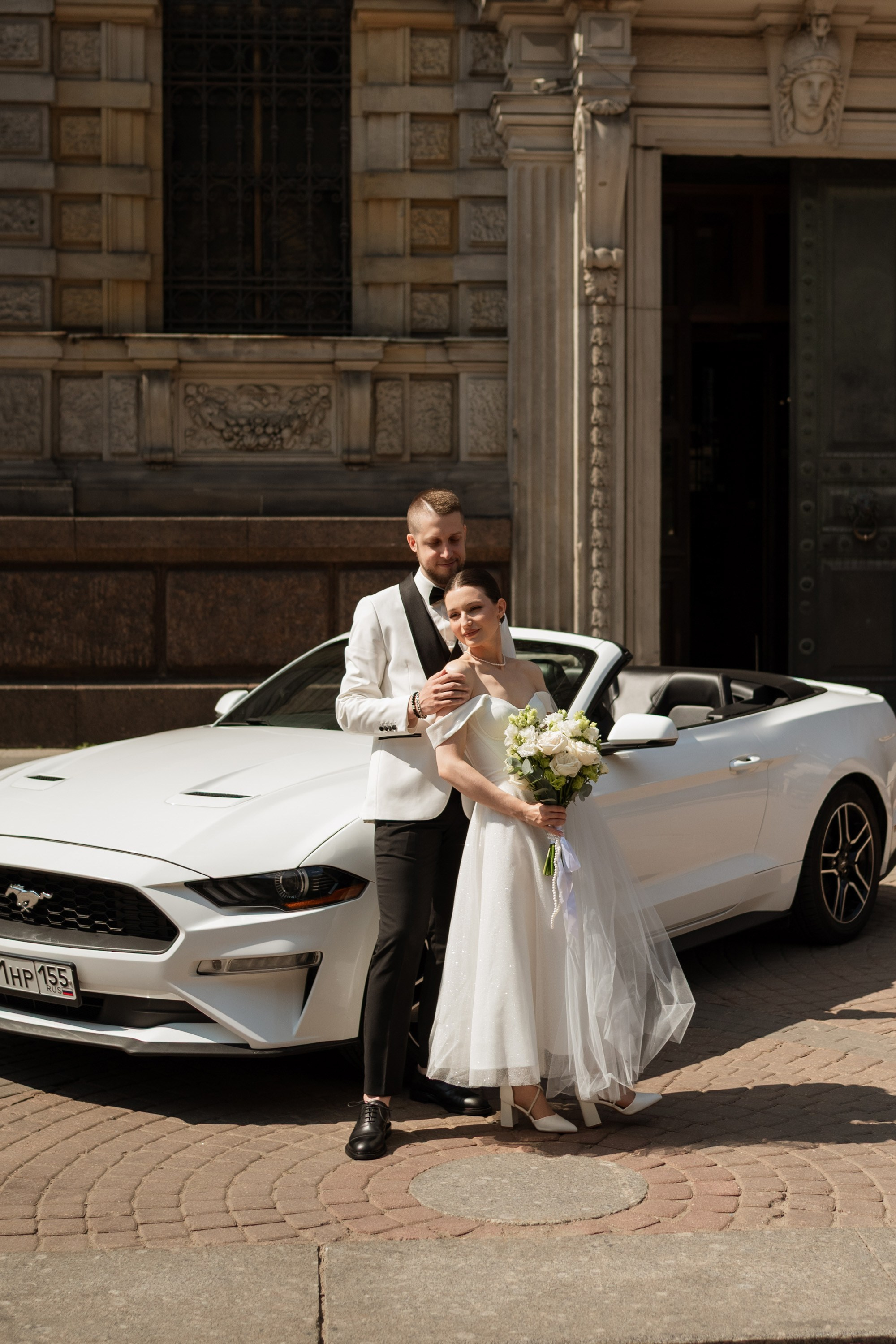 Александр и Ксения | 17.07.25. Свадебный фотограф в Санкт-Петербурге Владислава Тюльпина