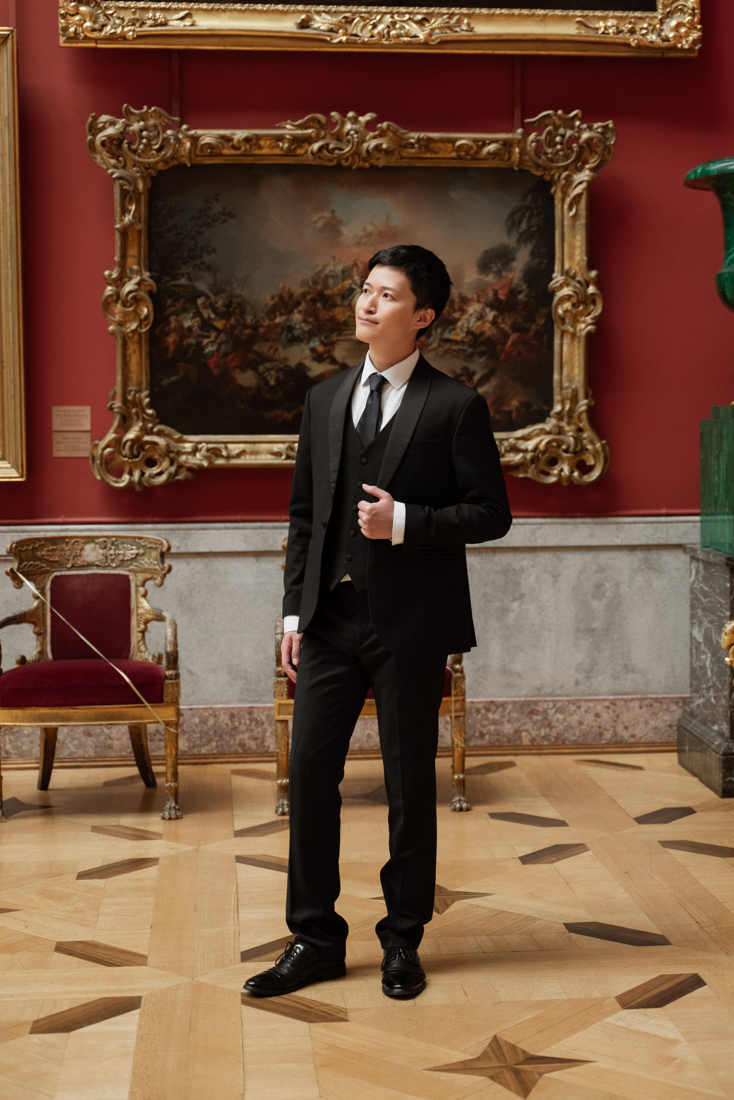 Каити и Нацуми | 13.11.25. Свадебный фотограф в Санкт-Петербурге Владислава Тюльпина