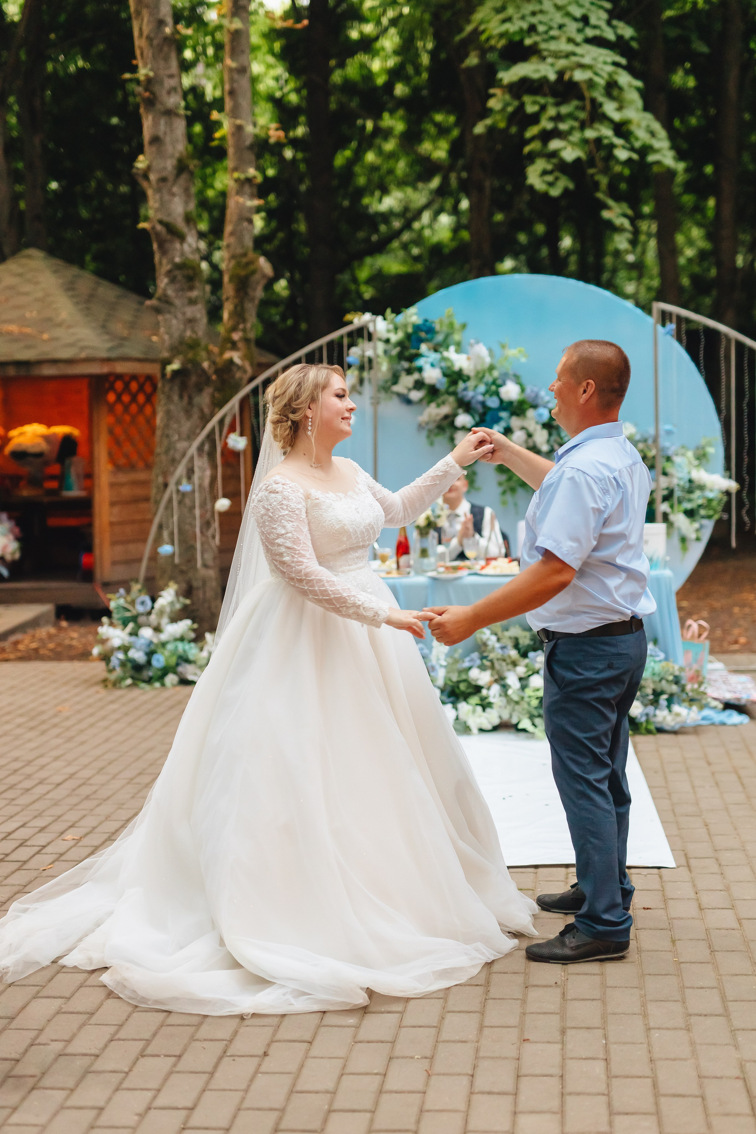 Семен и Алена. Свадебный и семейный фотограф в Туле и области Маша Костина