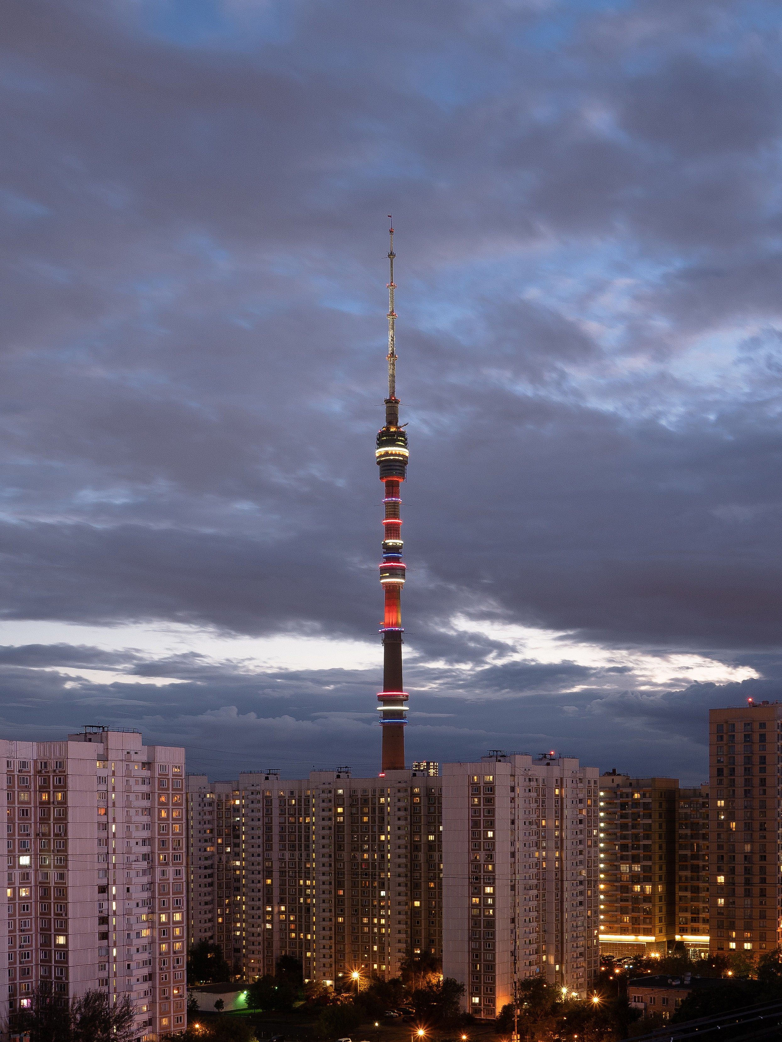 Городской пейзаж. Эд Тихонов. Городской фотограф