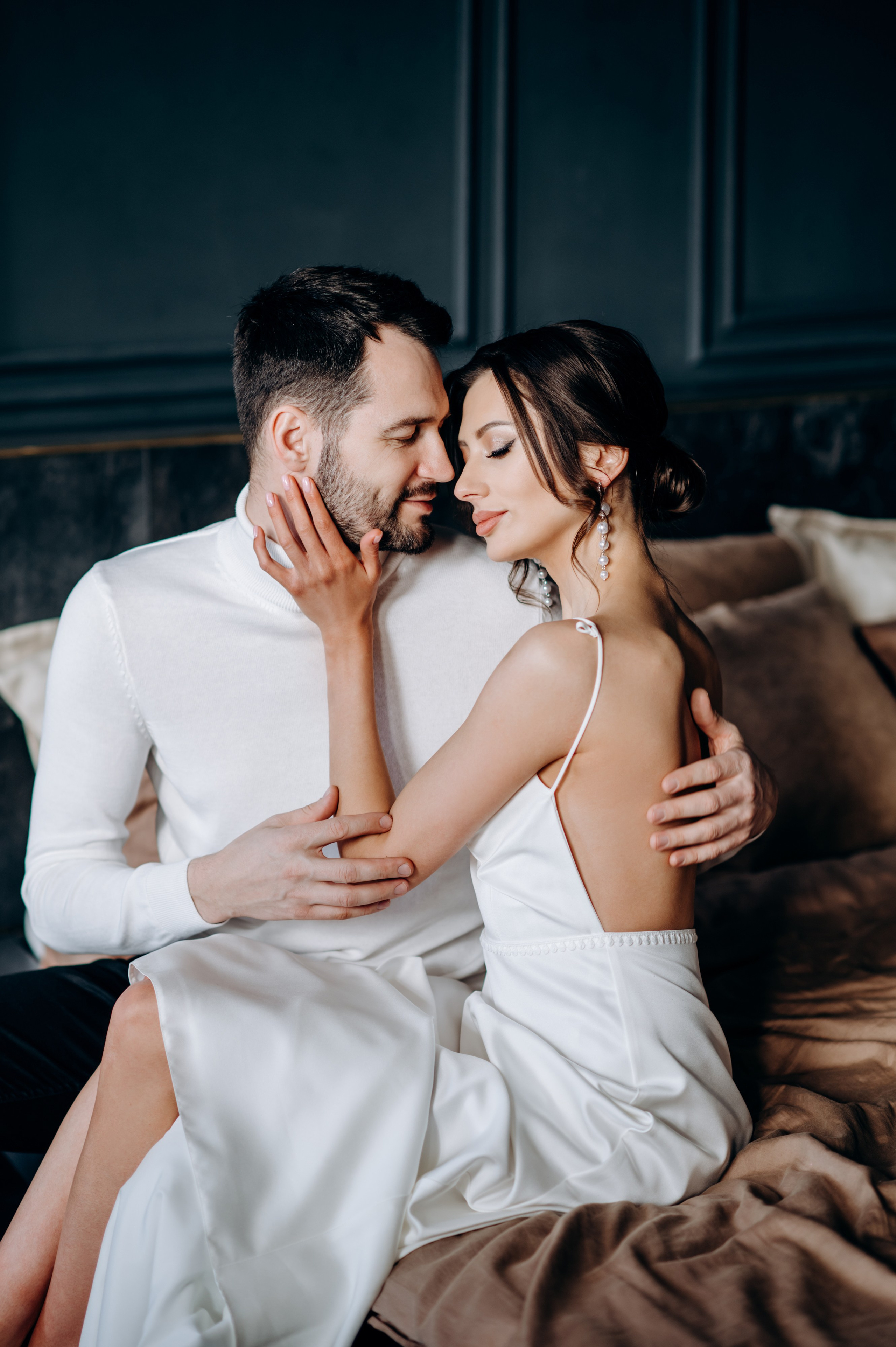 «Moloko». Свадебный и семейный фотограф в Минске Алексей Пузиков