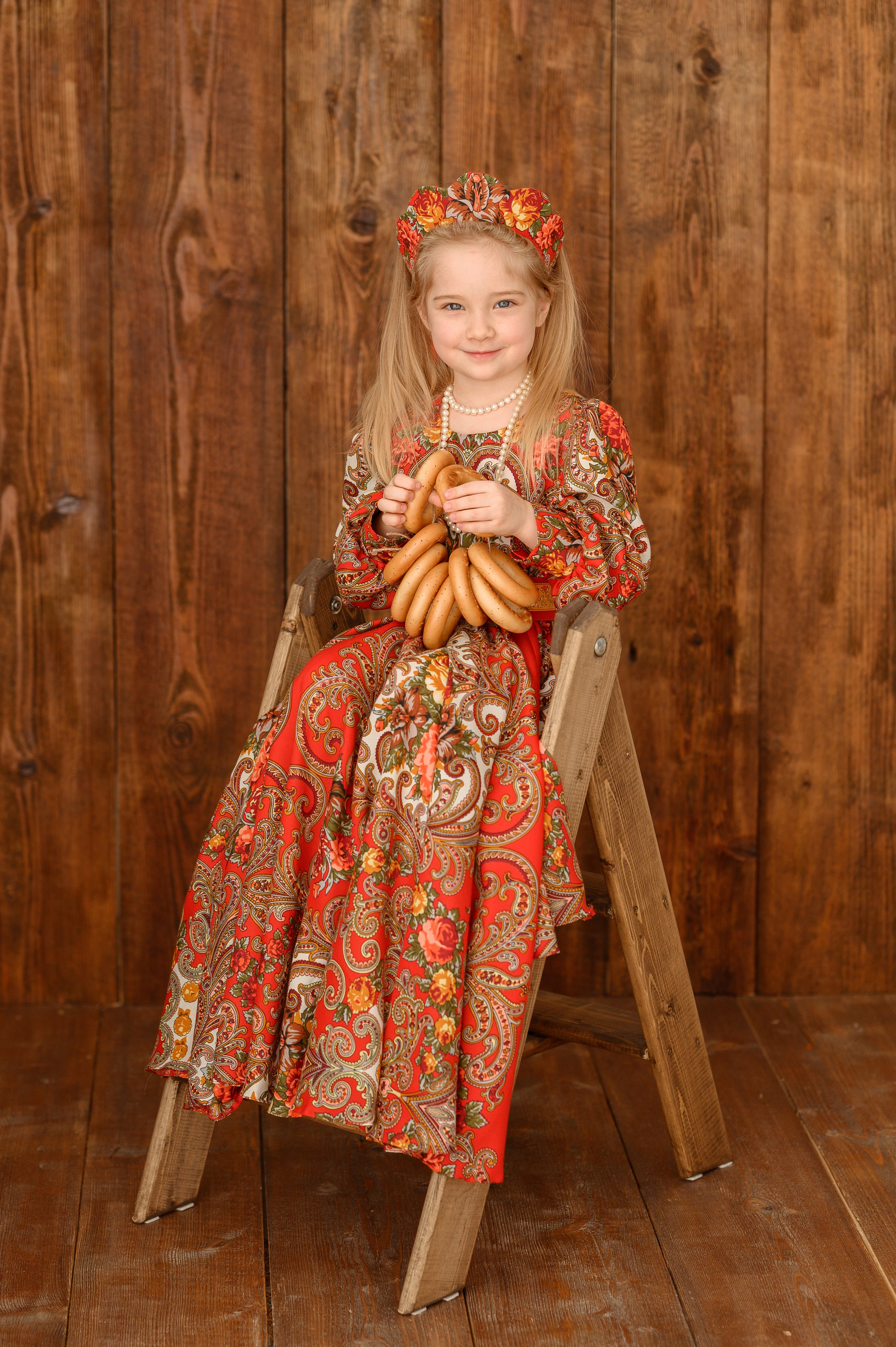 Полюшка. Детский и семейный фотограф Ирина Гладких