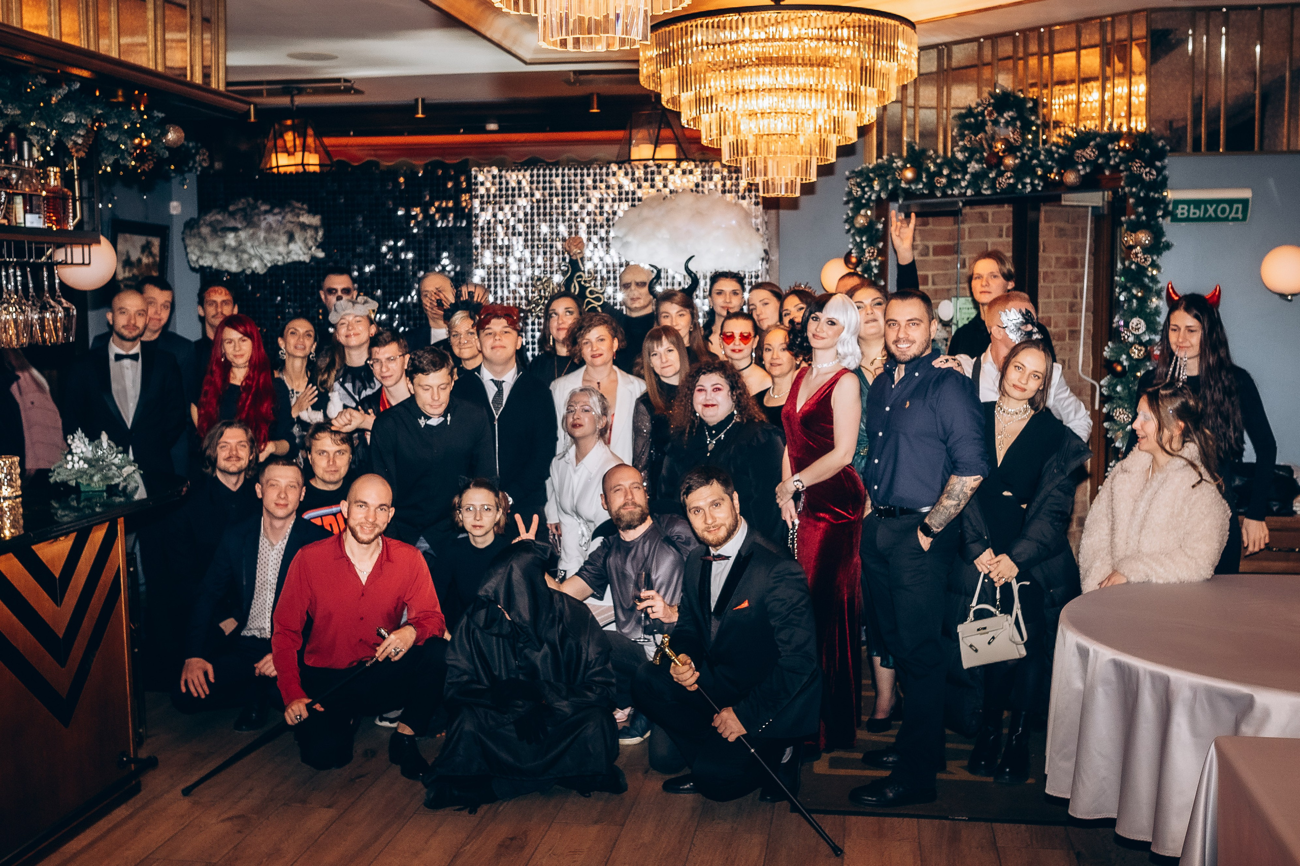 Репортаж (на примере корпоратива). Фотограф ПИТЕР СПБ Надежда Баранова