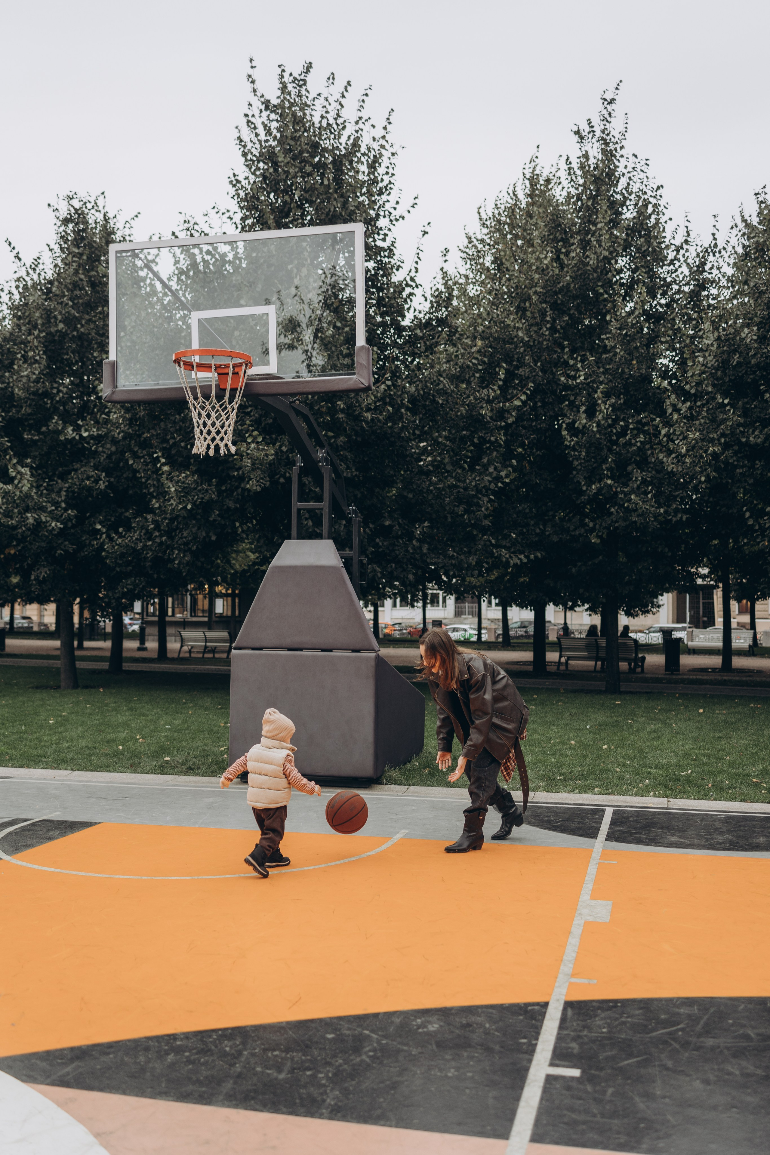 Полина и Матвей. Семейный фотограф в Москве Виктория Ястребинская
