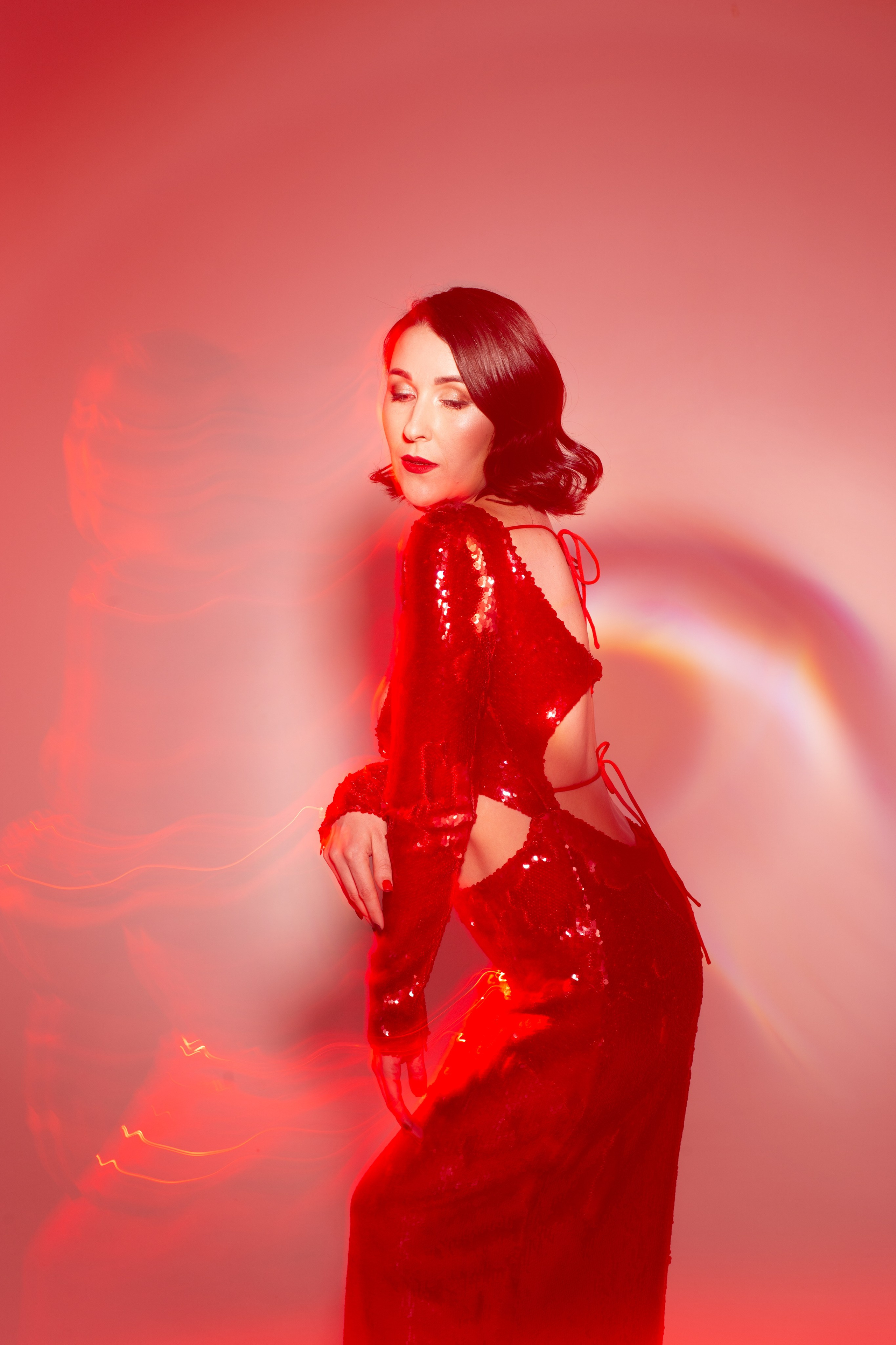 Женский портрет. Фотограф беременности и новорожденных в Казани Ирина Николаева