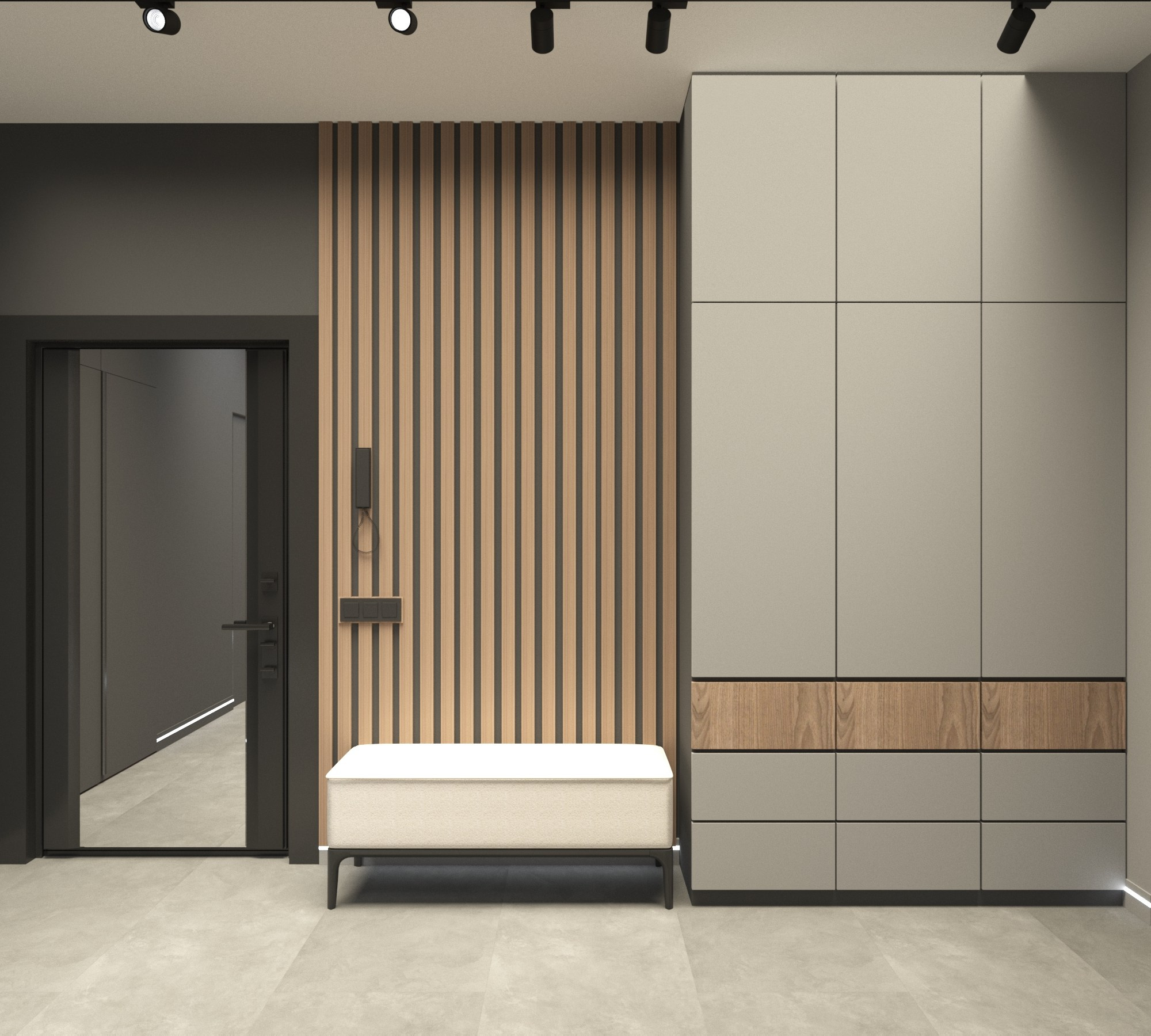 ЖК «Образцовый». Дизайнер интерьеров в Санкт-Петербурге 🏠