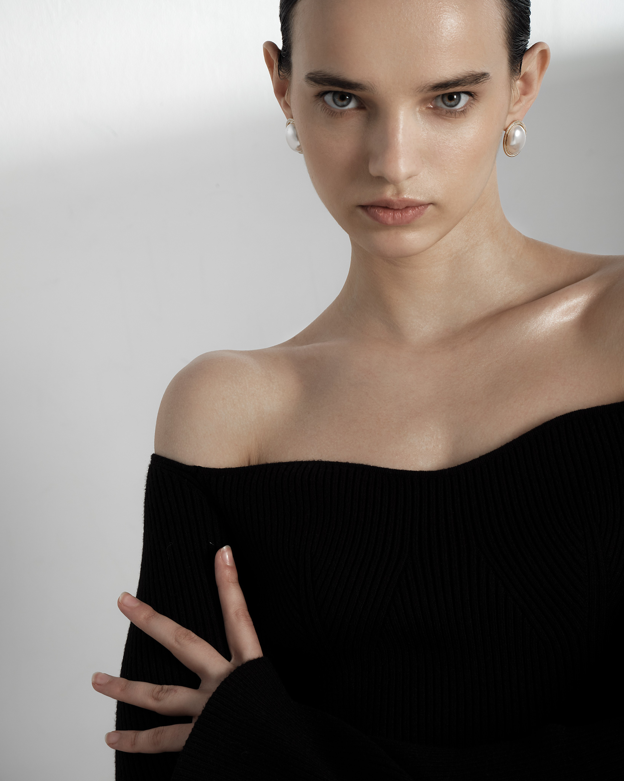 Мила. Студийный фотограф в Москве Илья Сухов