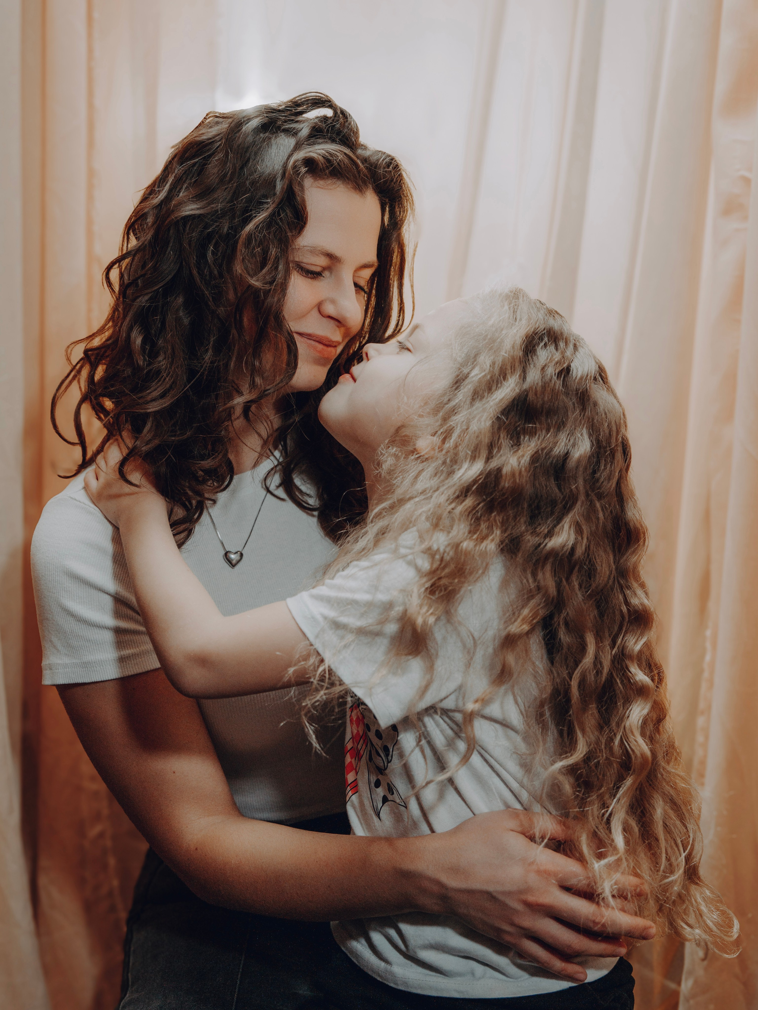 Mom and me. Фотограф и видеограф Тверь
