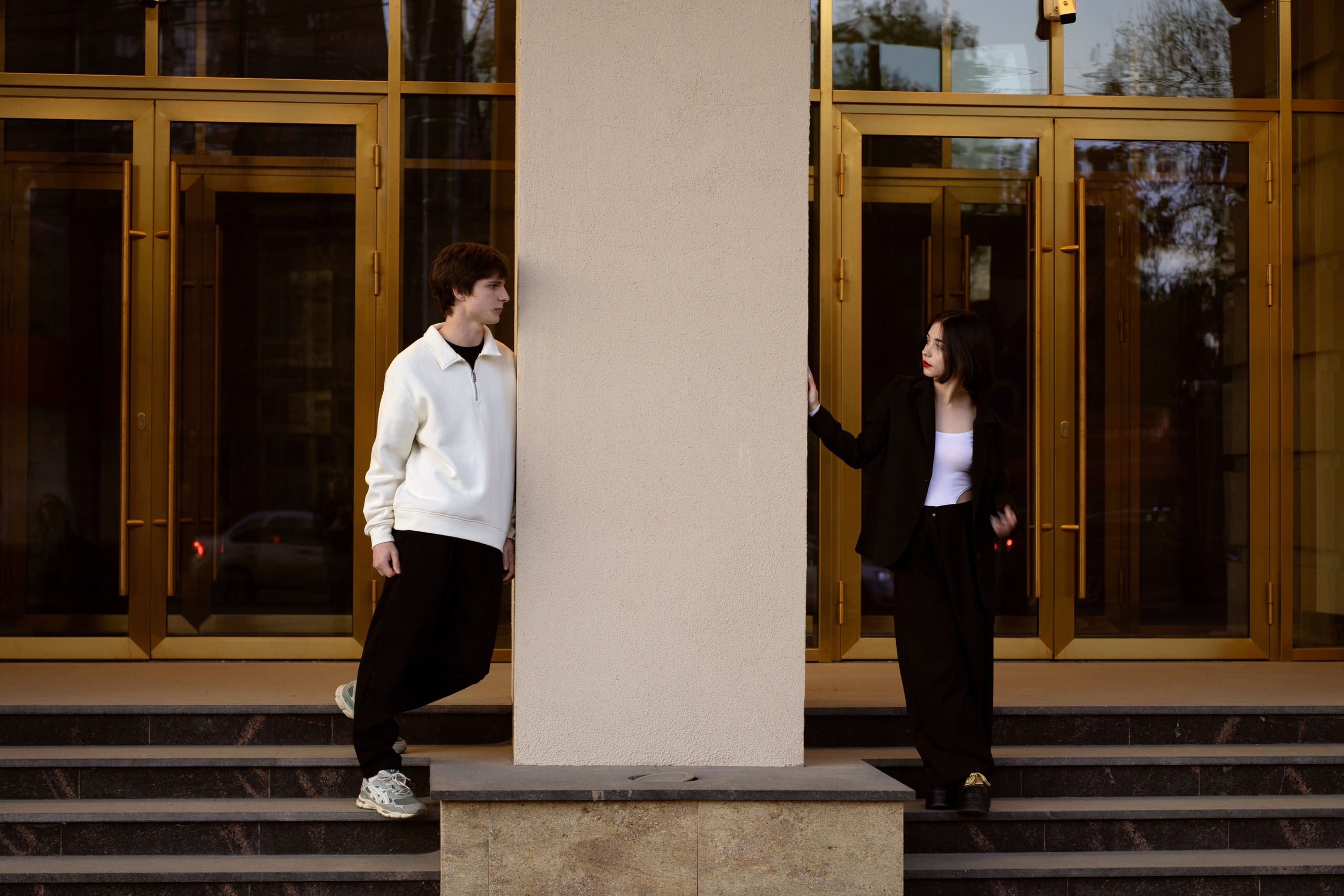 Игнат и Александра. Главная