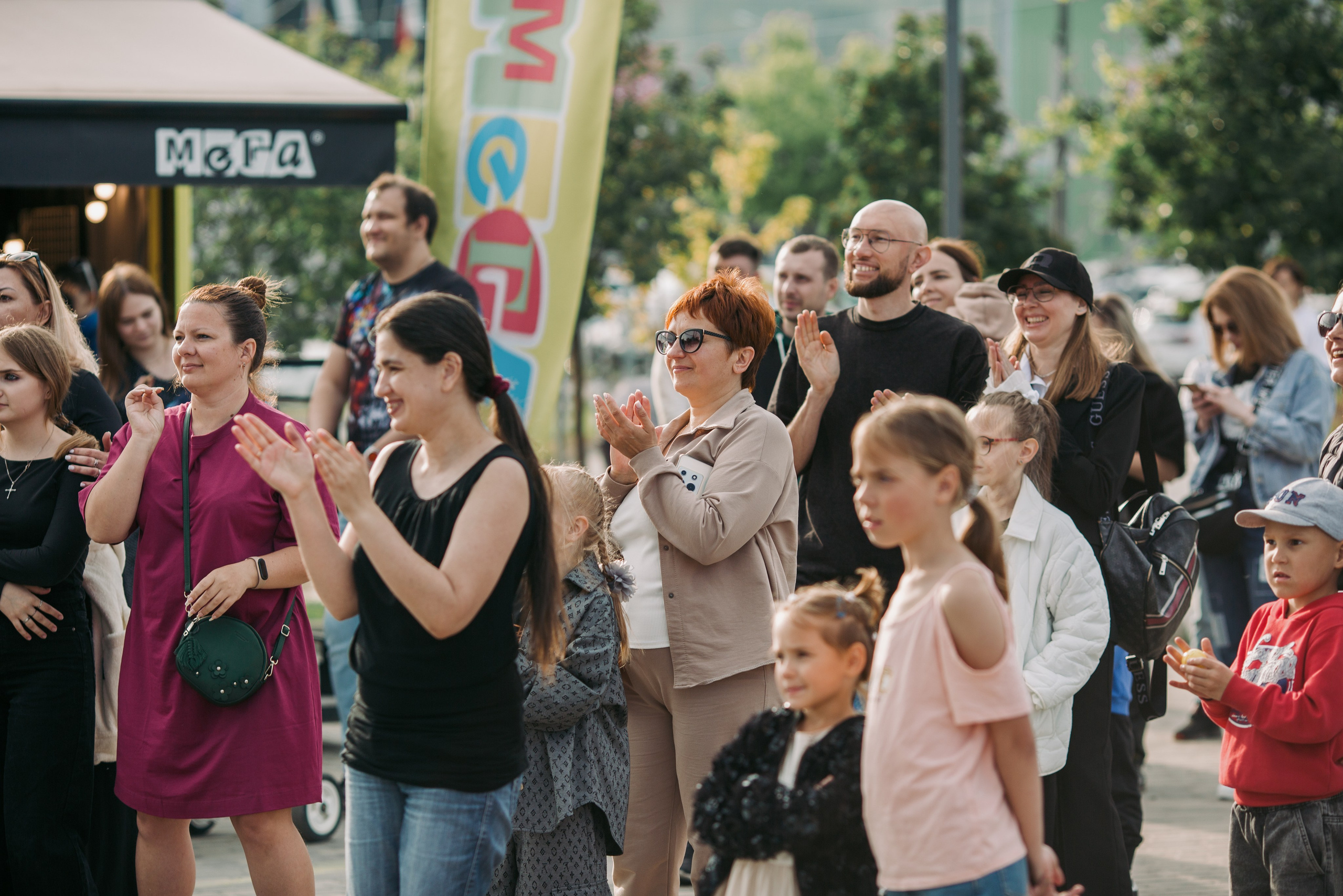 Фестиваль «Дыши музыкой». Главная