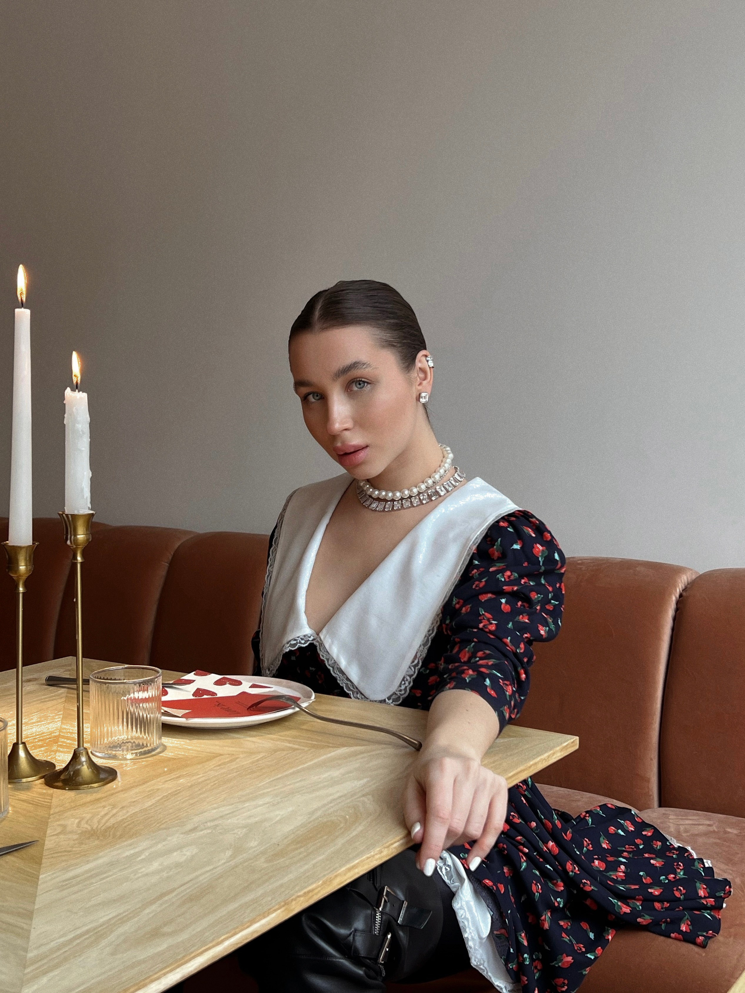 Саша — Valentine's Day съемка. Мобильный фотограф и видеограф — Алина