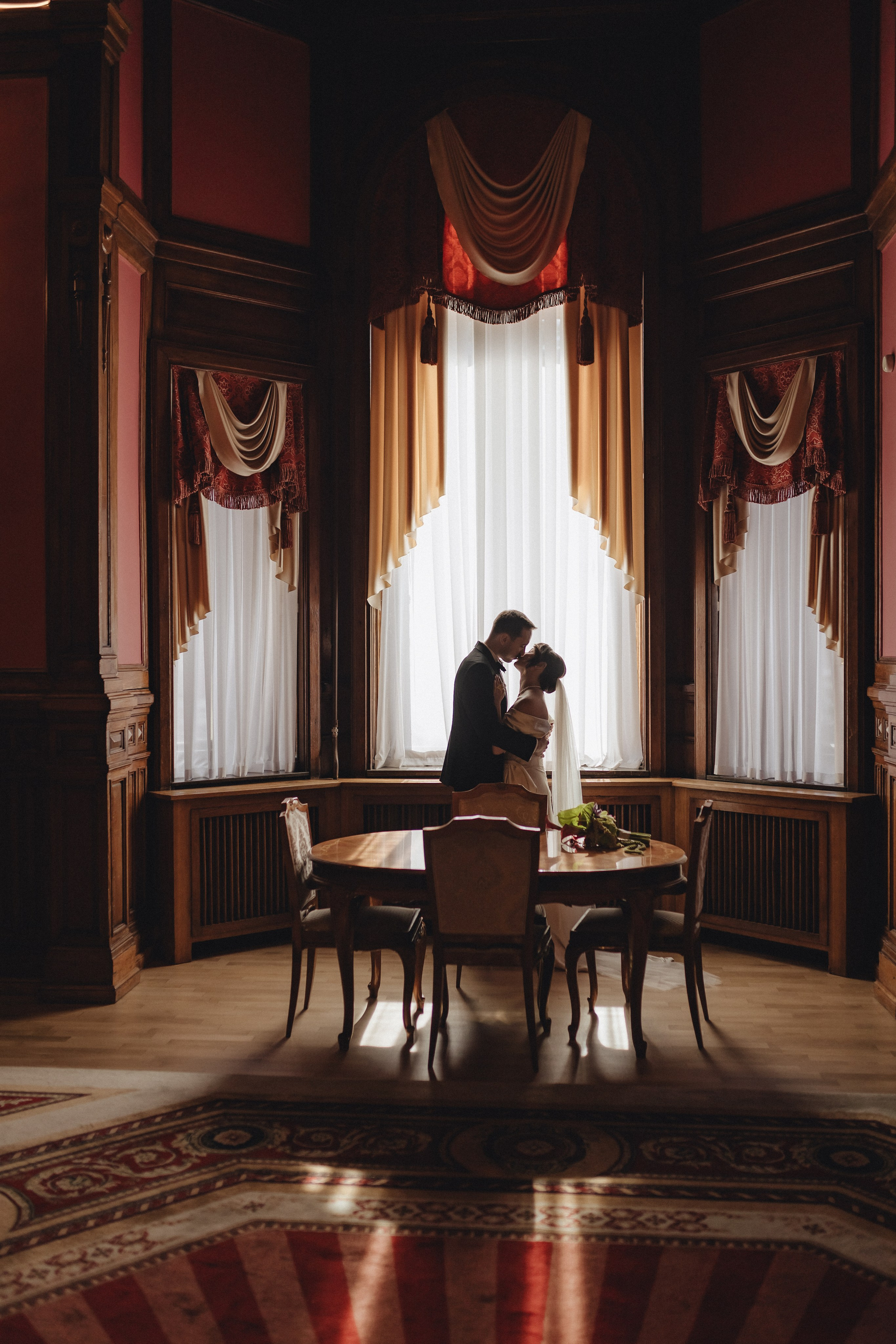 Моменты счастья (встреча в апартаментах, прогулка, Второй дворец и банкет). Фотограф Санкт-Петербург|СПБ|Питер Марина Медведева