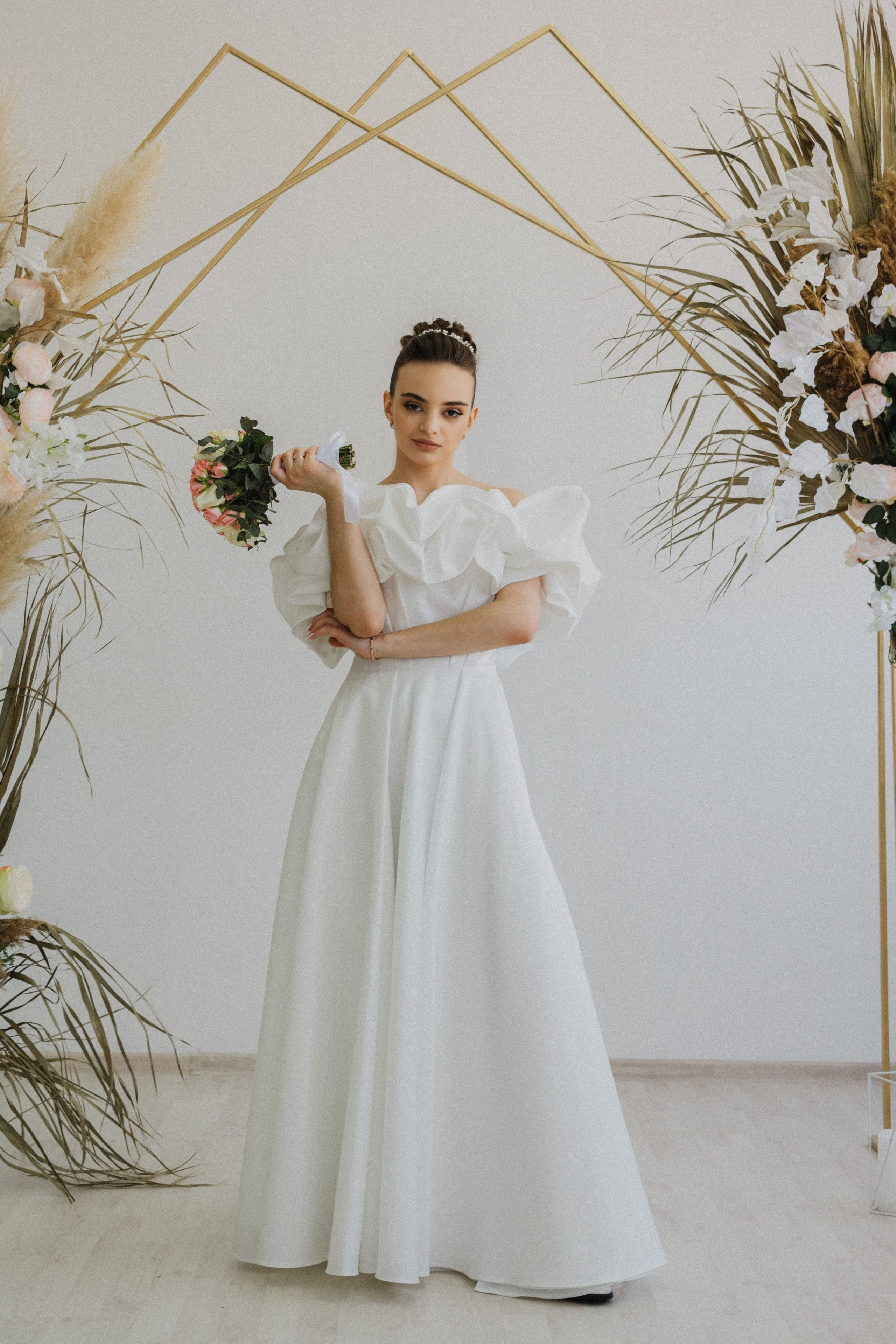 Денис и Полина. Фотограф в Москве Ангелина Ким