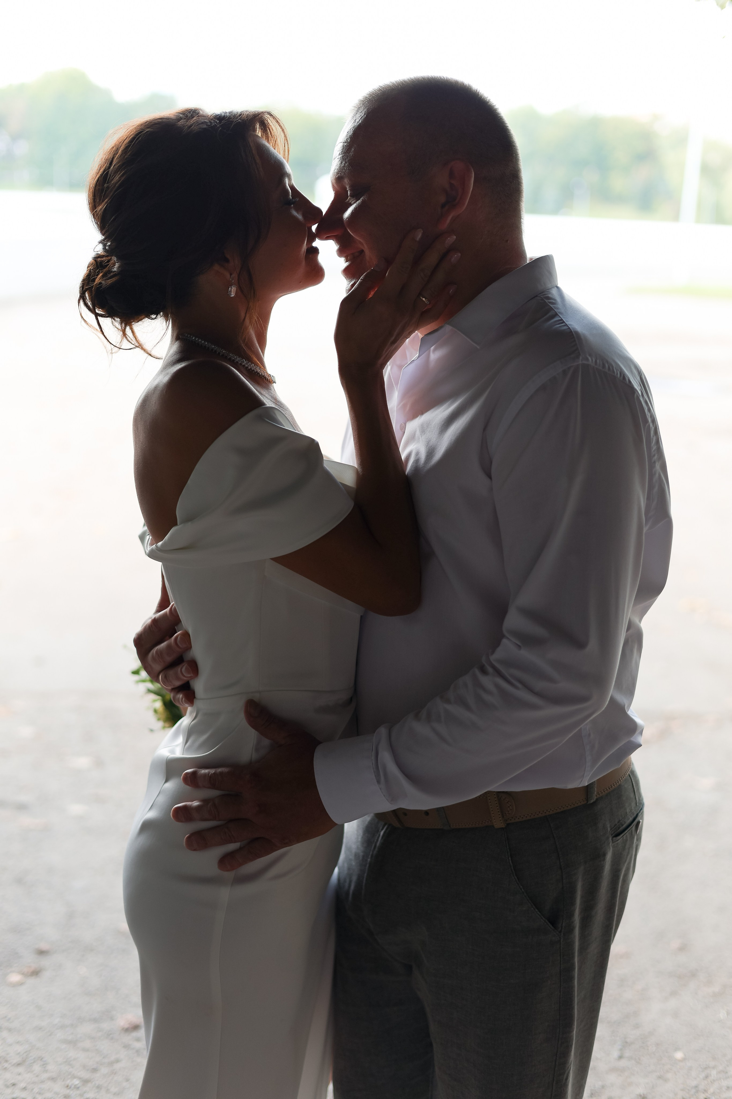 Катя и Лёша. Свадебный фотограф Беларусь Ольга Козыренко