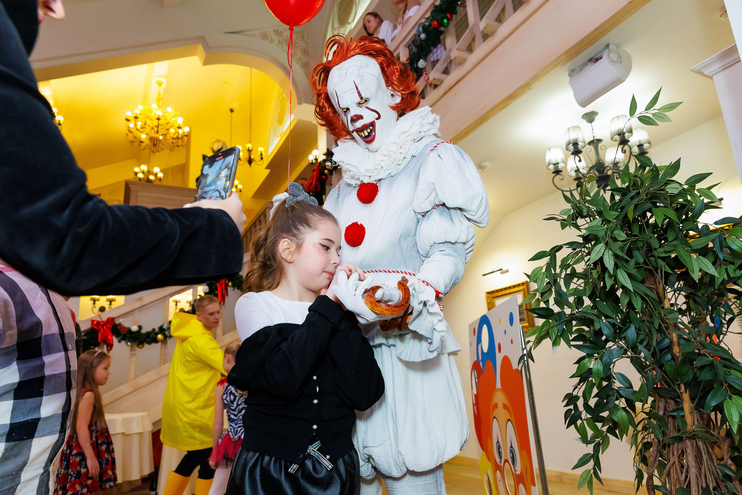 Журнальная вечеринка Fasion Family Weekend. Фотограф Новосибирск — Наталья Гресь