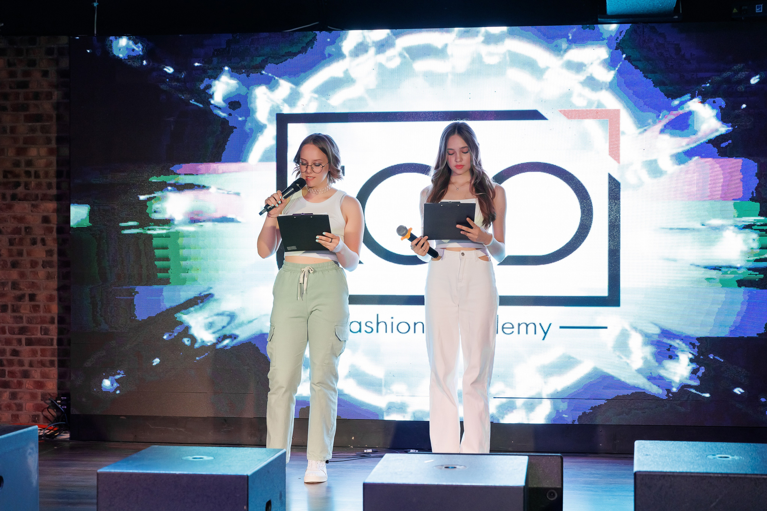 Выпускной модельной школы Top.nsk. Фотограф Новосибирск — Наталья Гресь