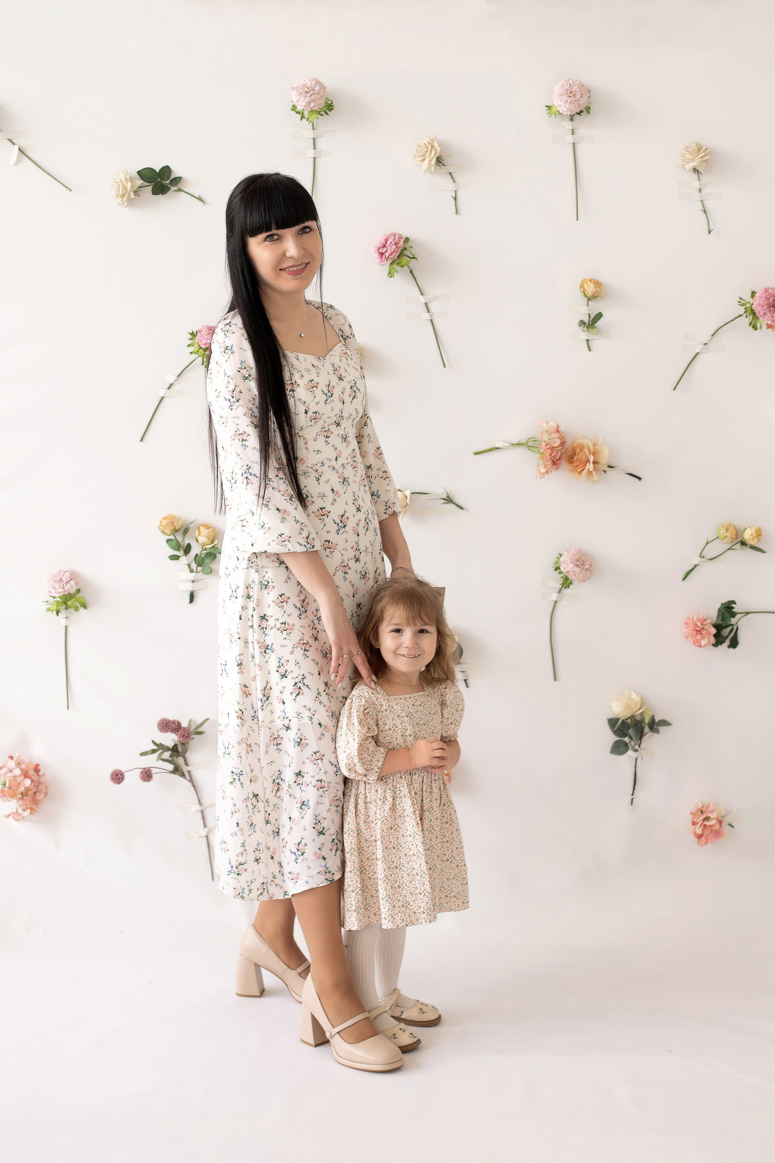 Весна. Семейный и детский фотограф в Красноярске Анна Маюрова