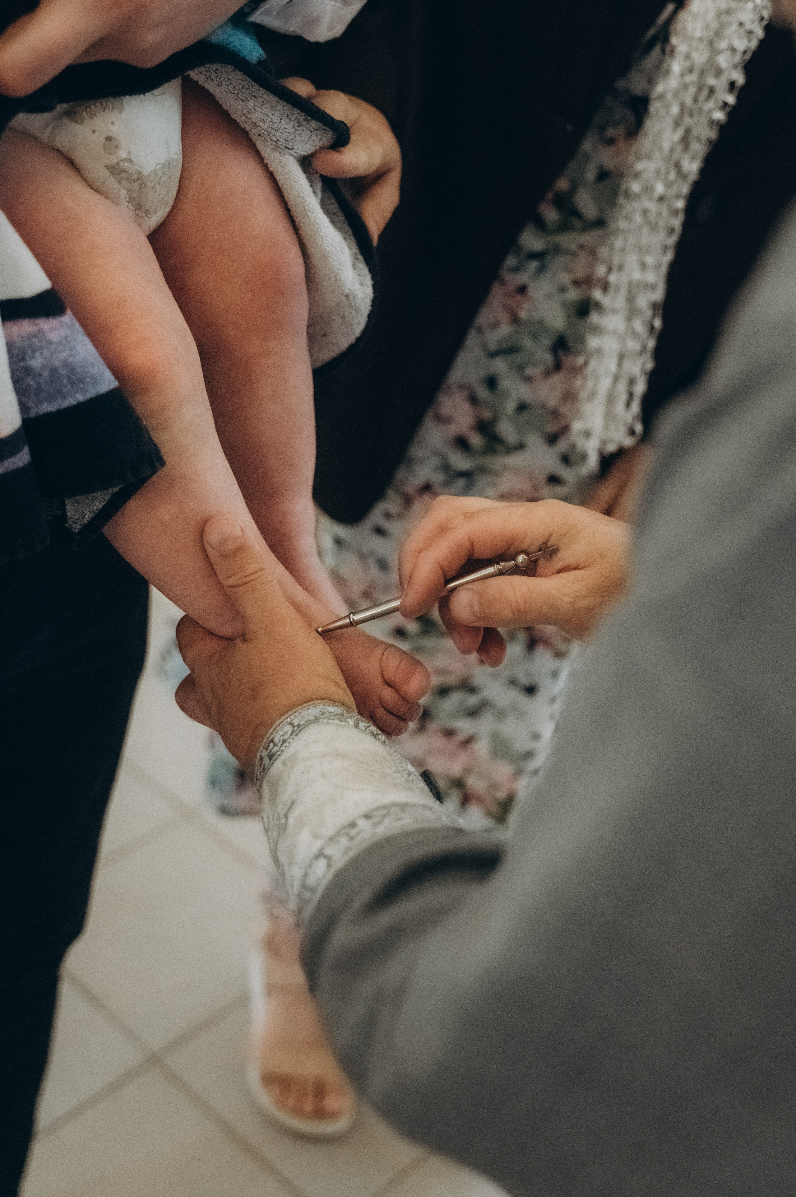 Крещение Демьяна (Церковь в честь святой блаженной Ксении Петербургской). Семейный фотограф в Минске Дарья Дреко