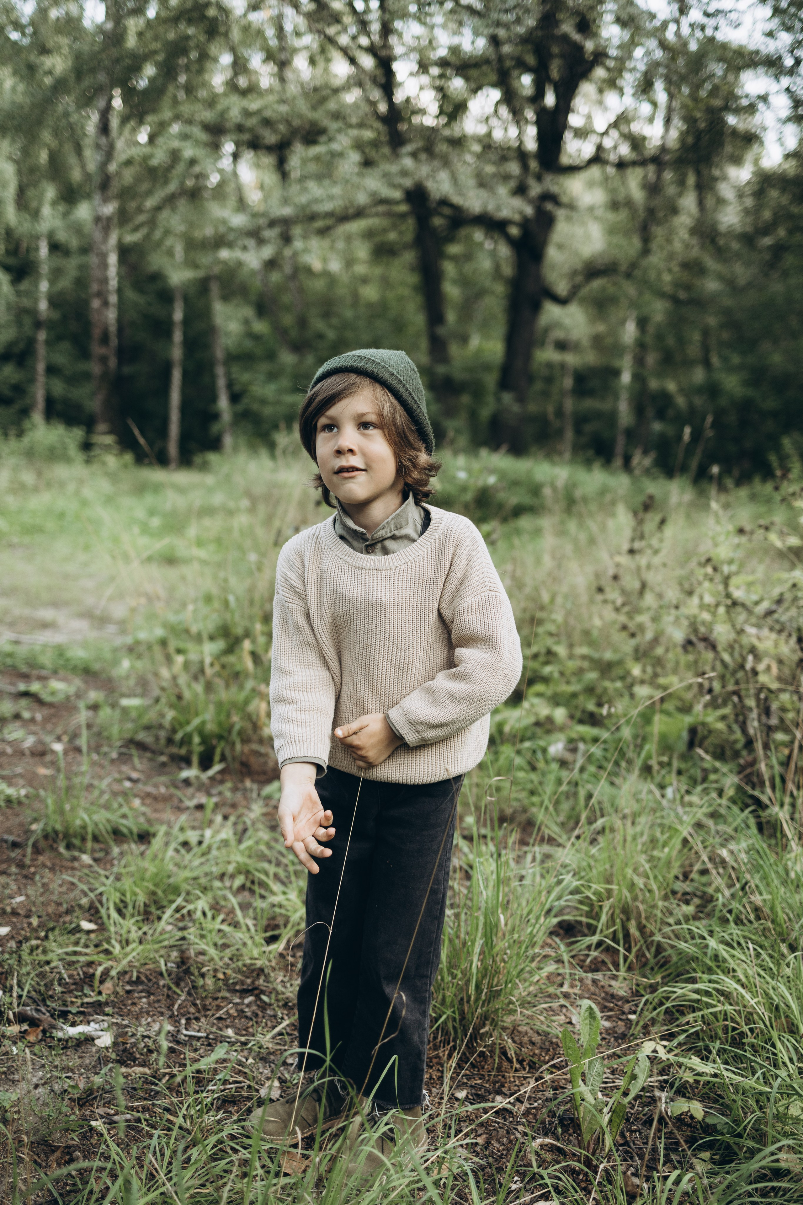 Прогулка с Парке Сокольники. Семейный фотограф в Москве Виктория Ястребинская
