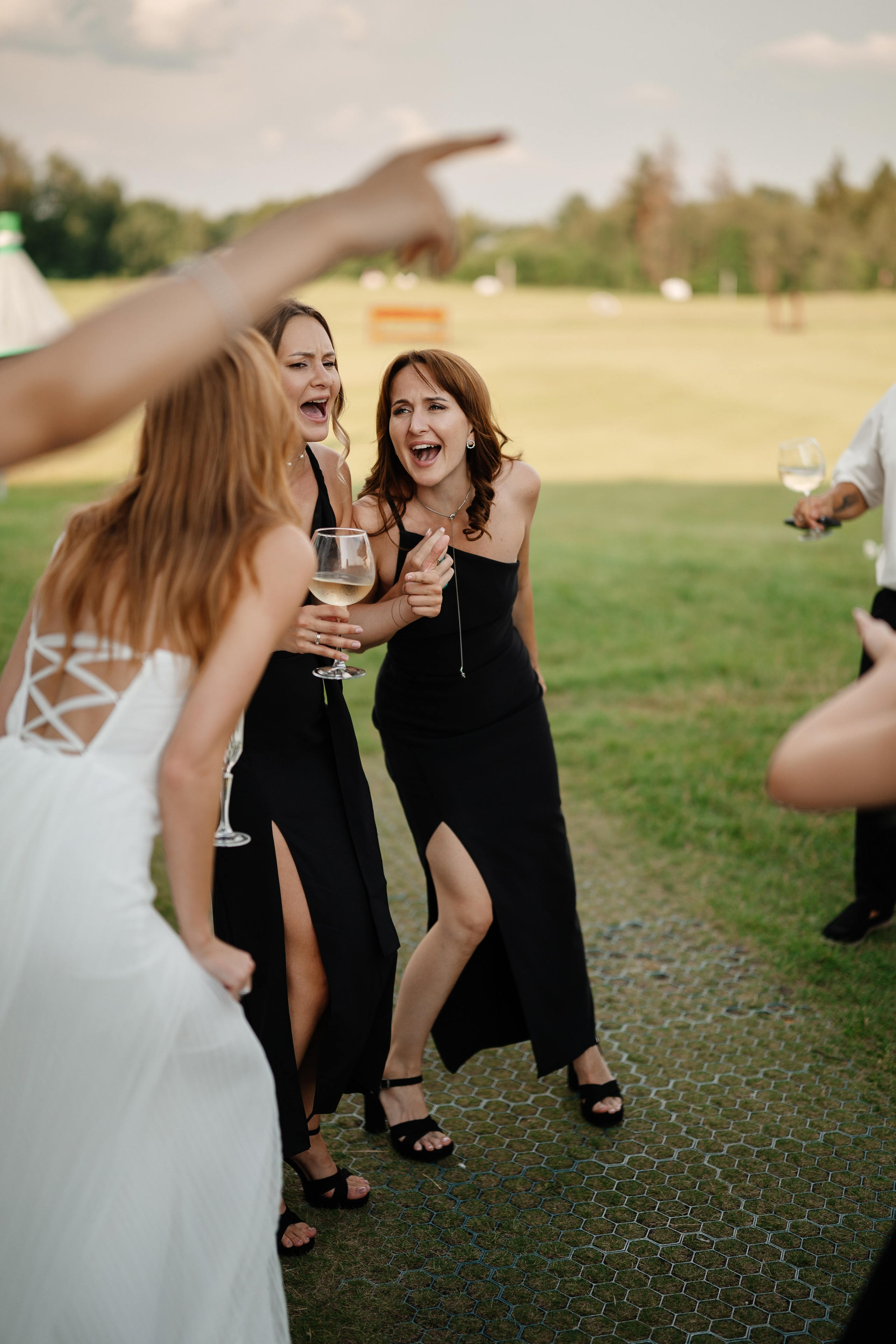 Игорь и Мария. Свадебный и репортажный фотограф в Москве Андрей Вайман