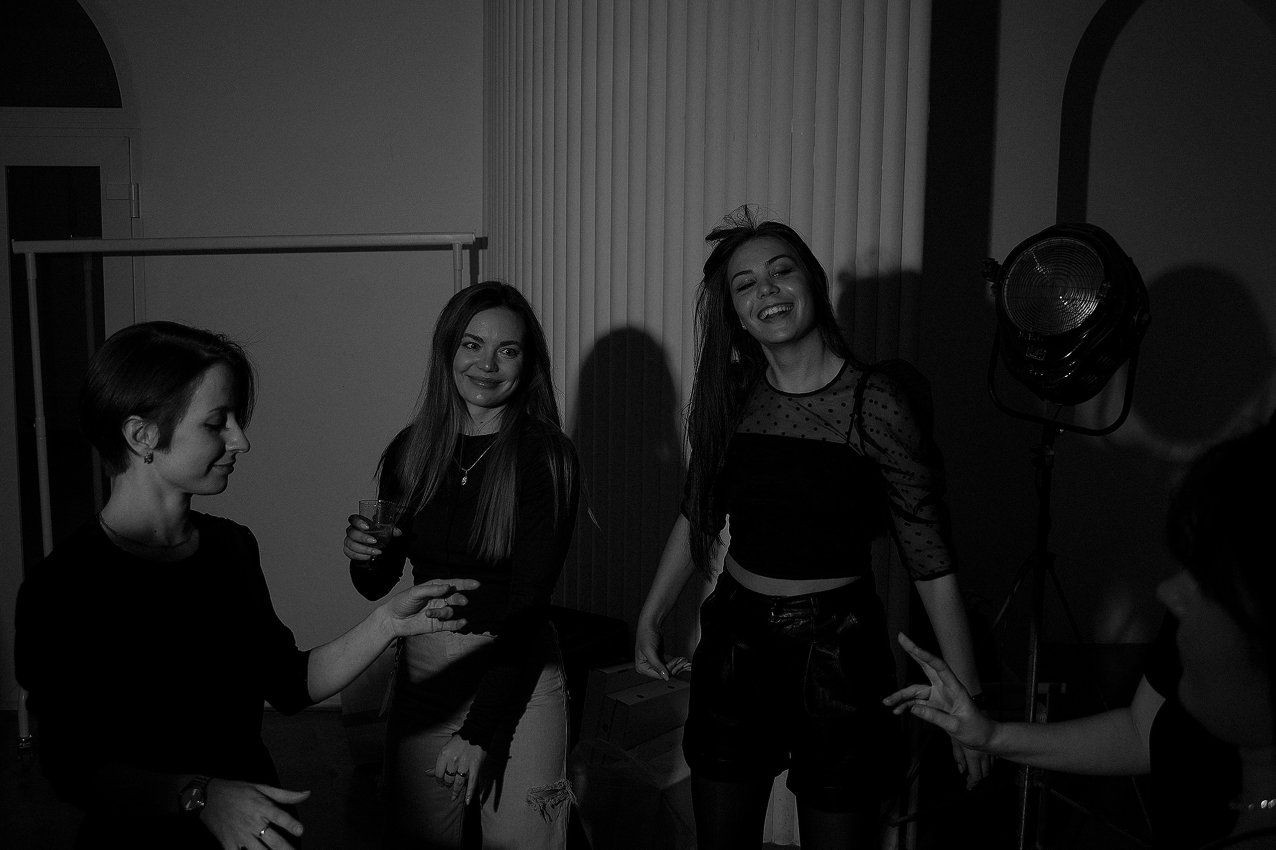 Репортажная съёмка ~ Reportage shooting