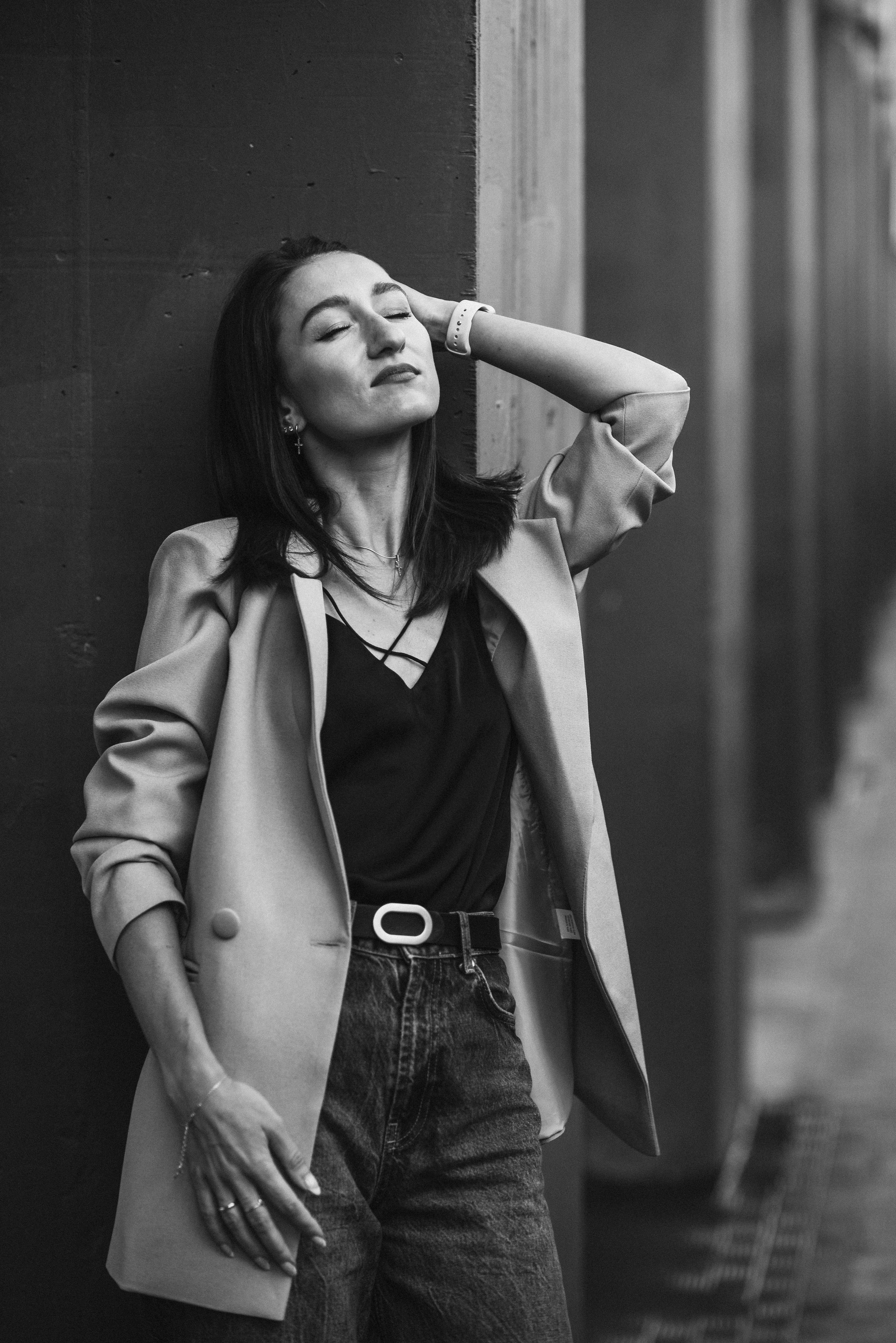 Уличные съёмки. Фотограф новорождённых детский фотограф Сыктывкар Наталья Линдт