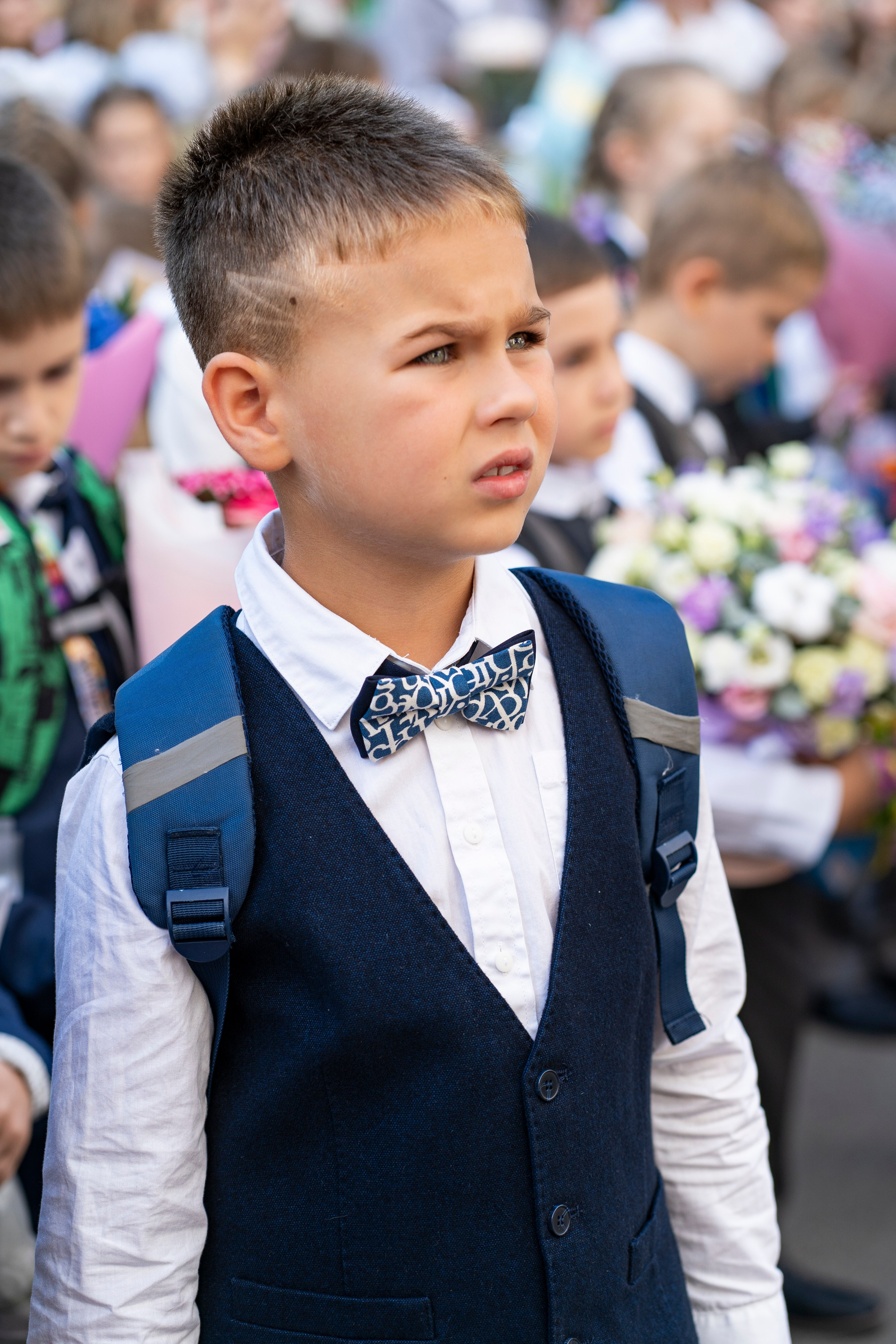 1 сентября. Школьные альбомы и альбомы для детского сада. Юлия Осипова. Москва