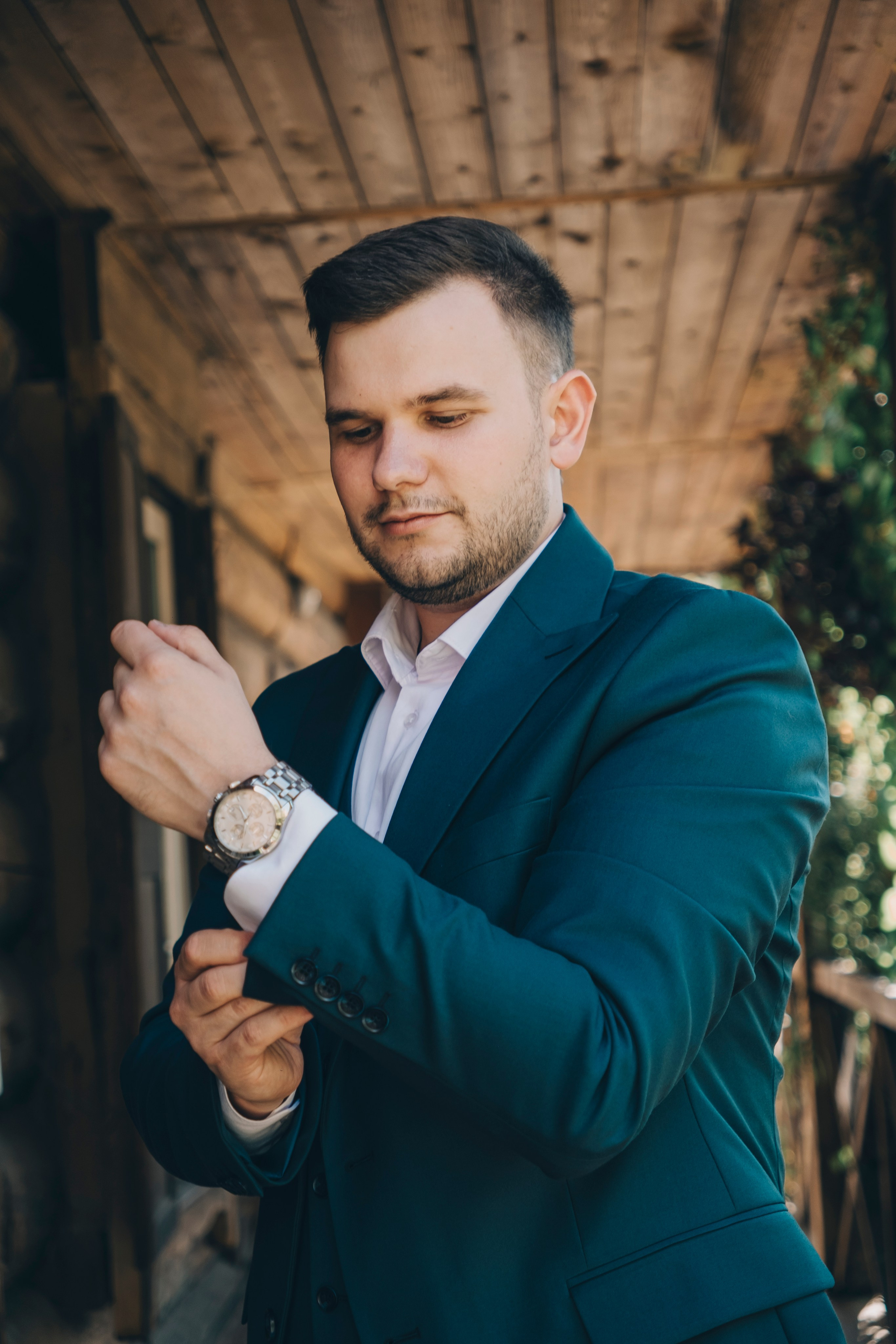 Полный свадебный день. Фотограф в Иркутске Анна Мирошникова